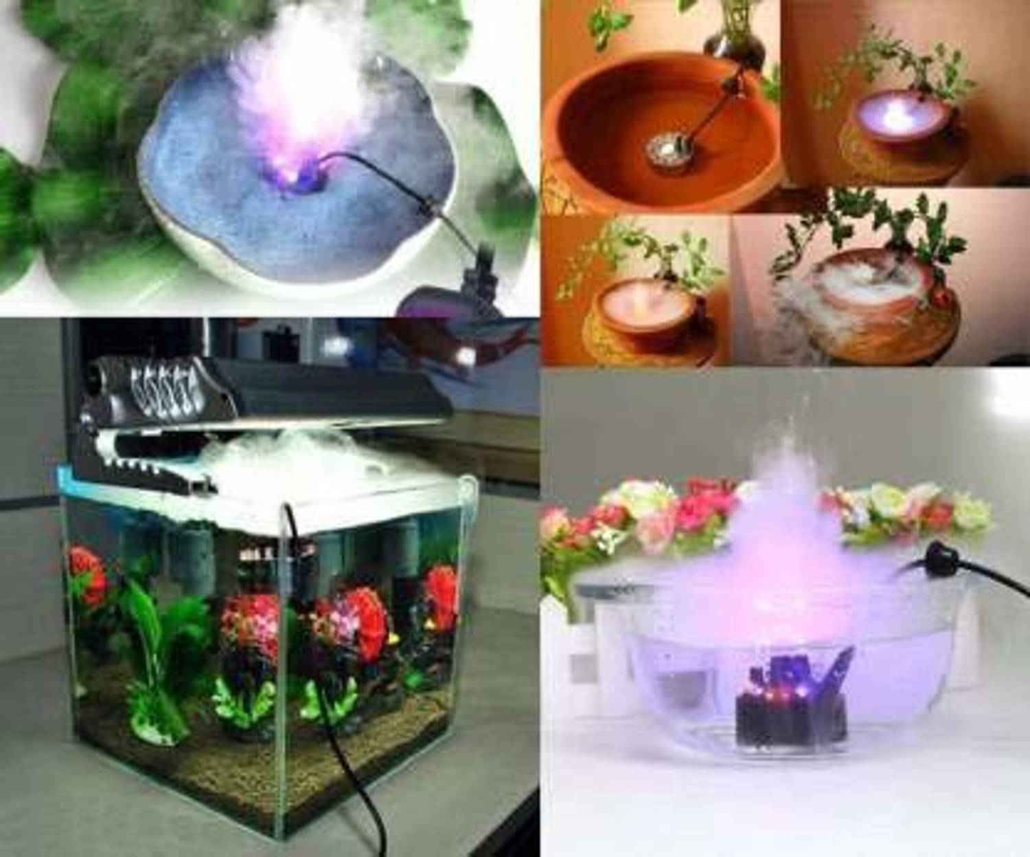Flickkerbox FB-003 Fog Smoke Machine - Image 2