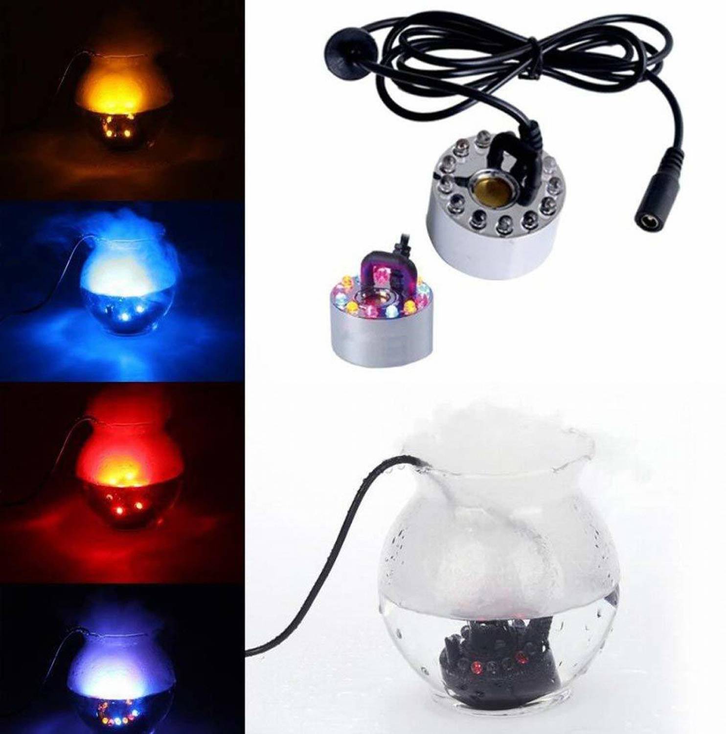 Flickkerbox FB-003 Fog Smoke Machine - Image 1