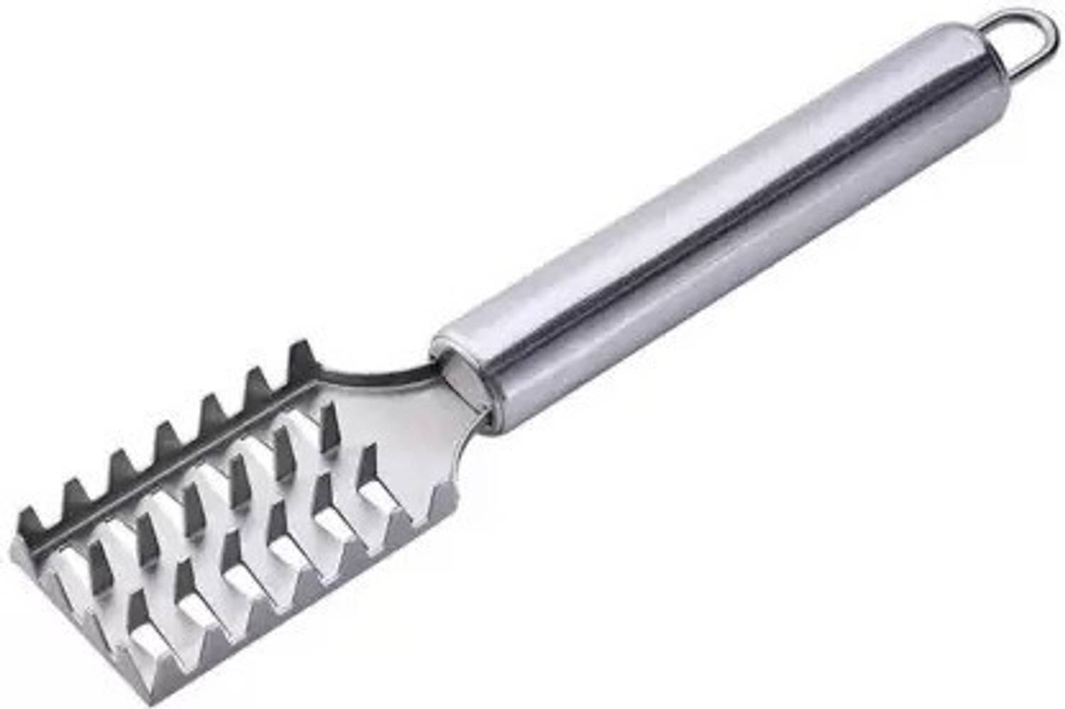 Bekner Kitchen Gadget Cleaning Fish Skin Scraper Stainless Steel Fish Scaler