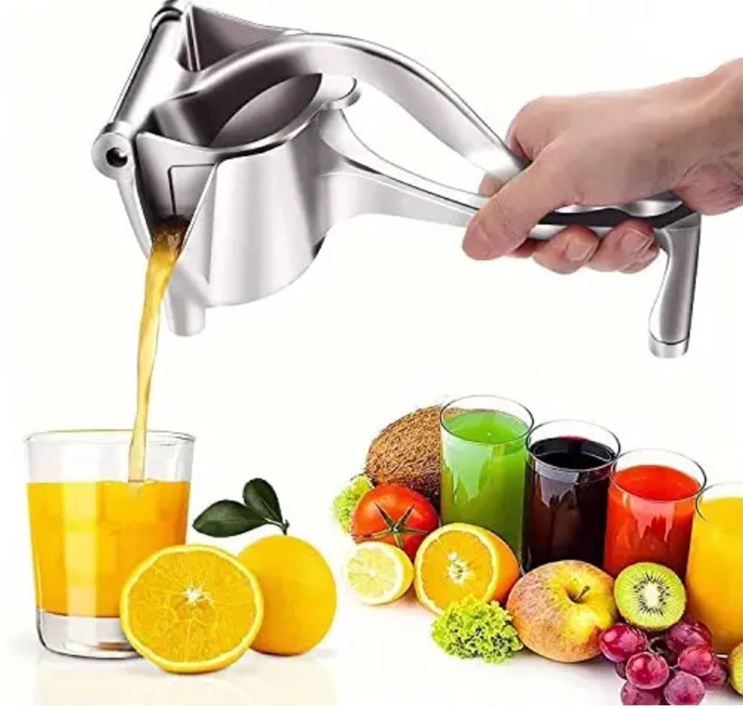 ABC Aluminium hand juicer Hand Juicer