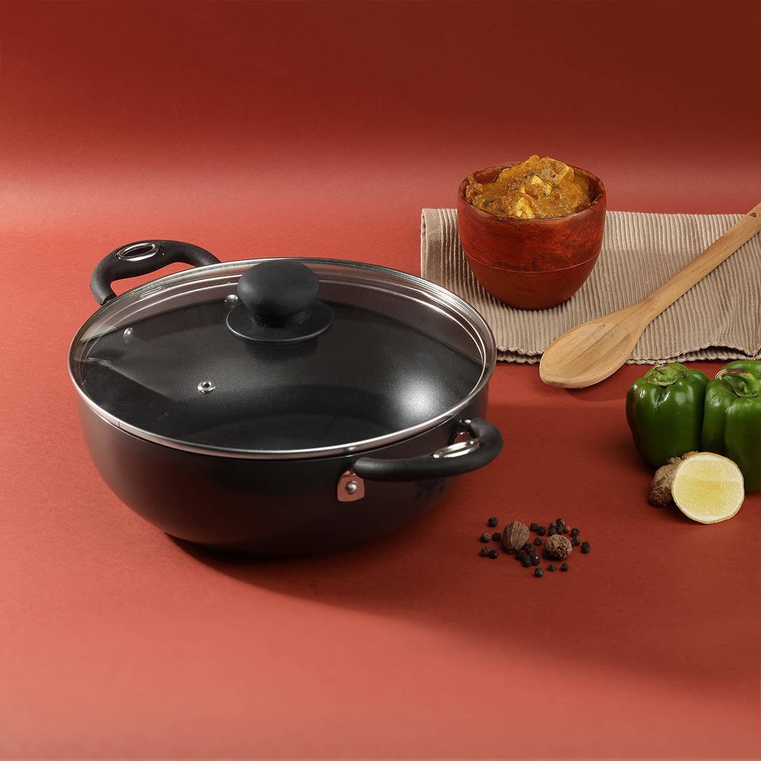 VINOD 25 Pcs Stainless Steel Cookware Set - Image 5