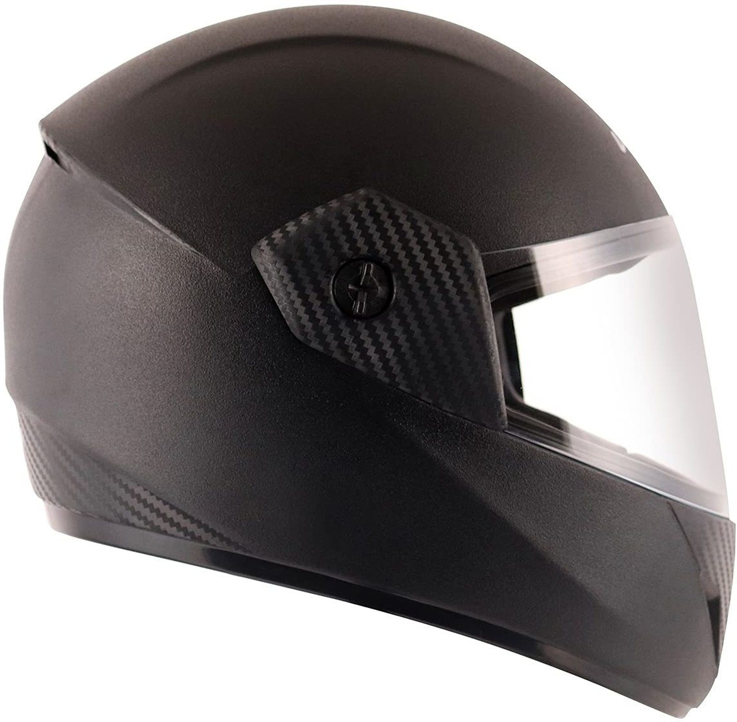 Image of VEGA Cliff Black Helmet-M Motorbike Helmet