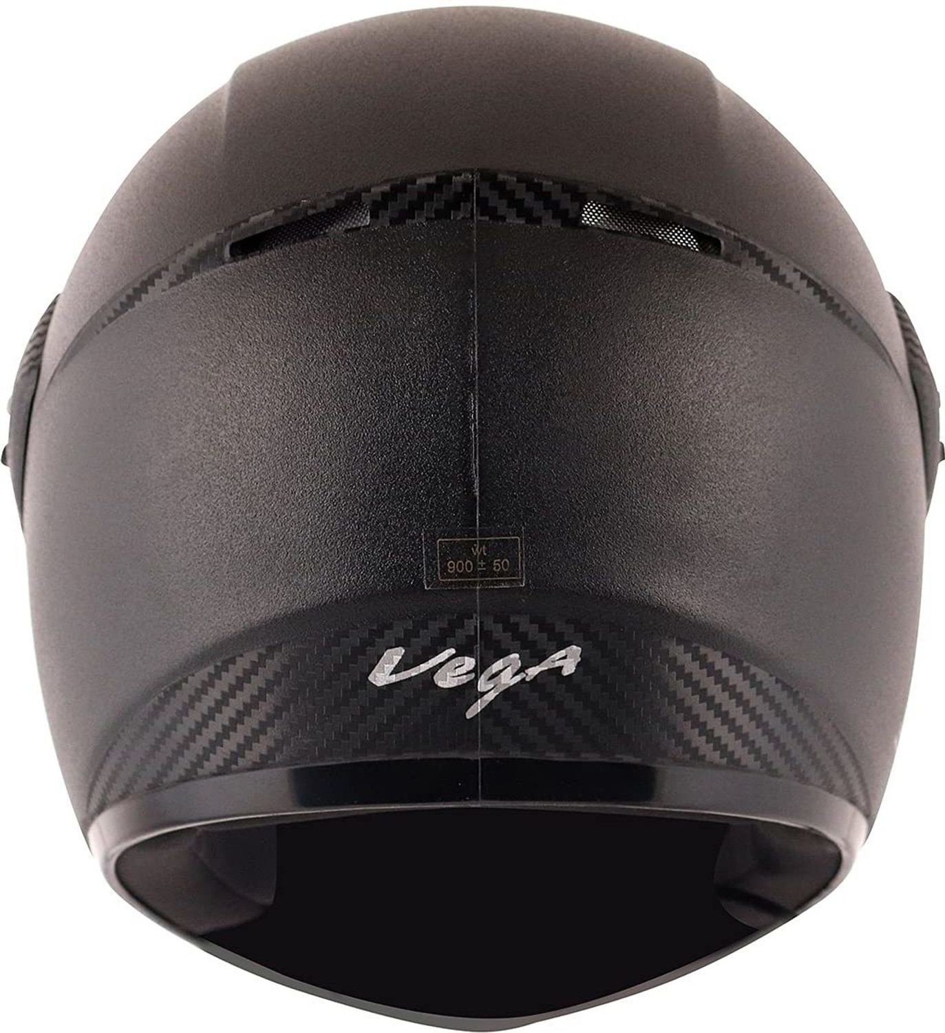 Image of VEGA Cliff Black Helmet-M Motorbike Helmet