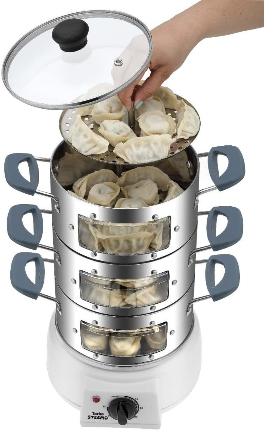 Image of STEEMO MOMO MAKER 2 Soup Maker
