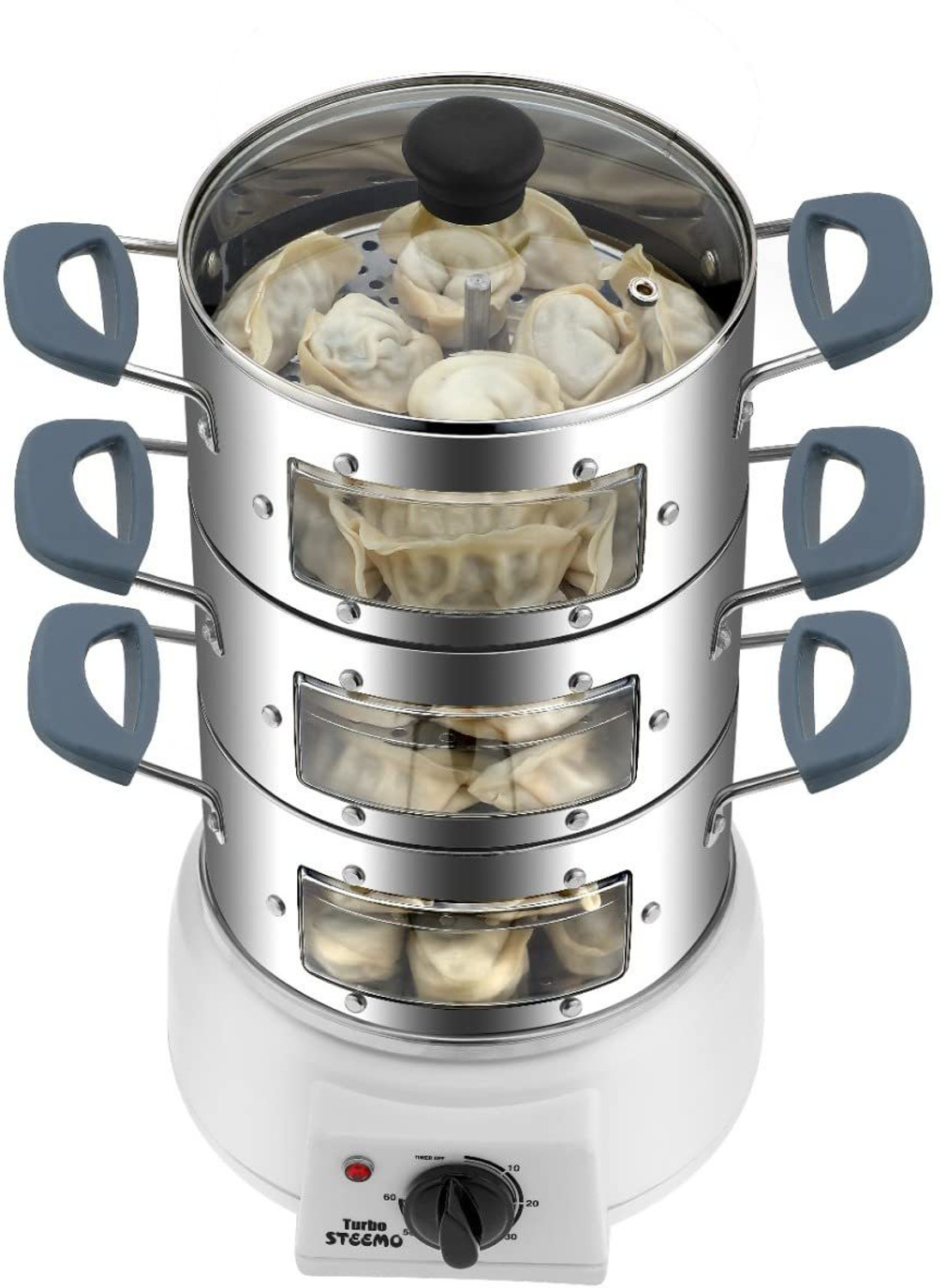 Image of STEEMO MOMO MAKER 2 Soup Maker