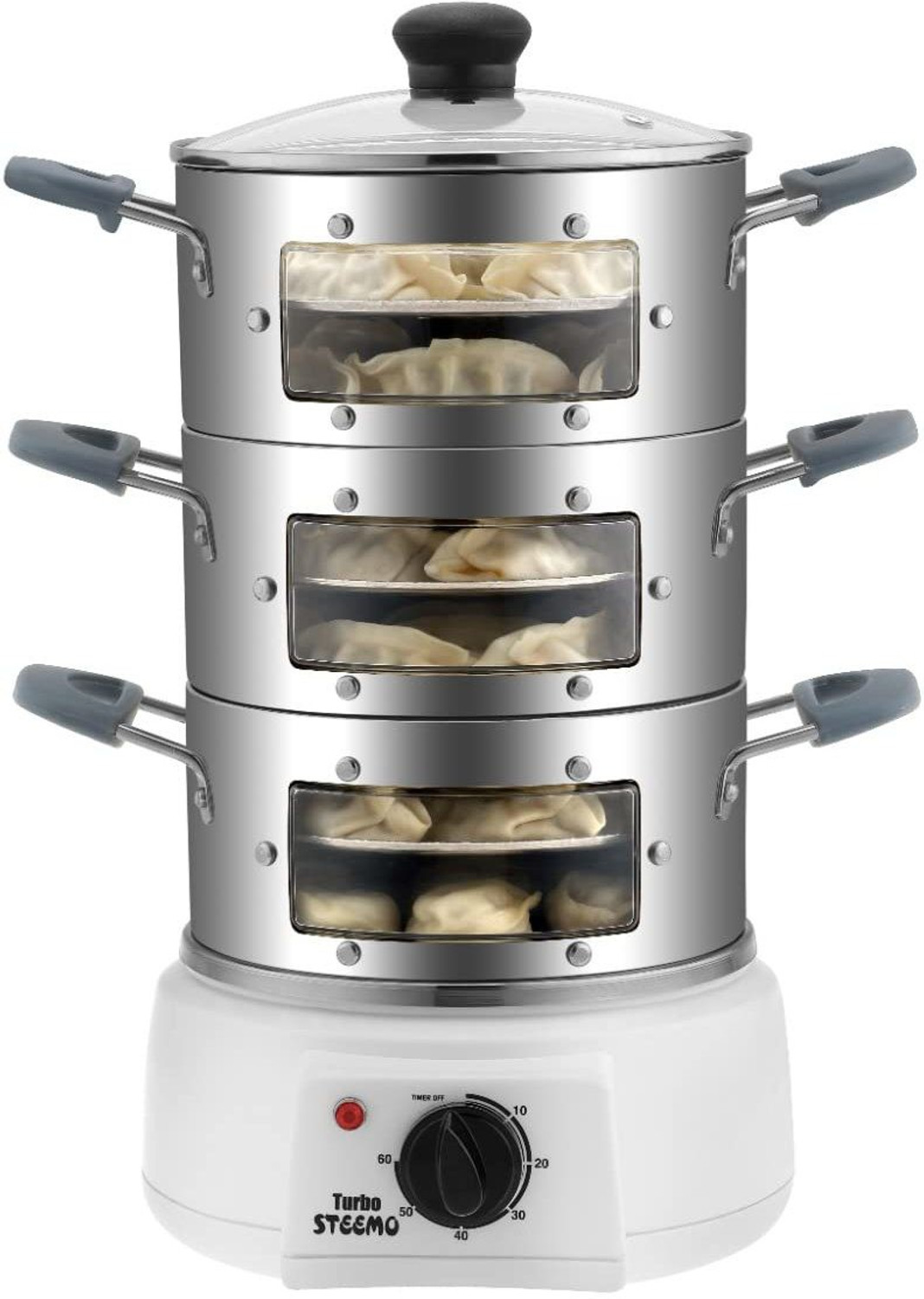 Image of STEEMO MOMO MAKER 2 Soup Maker