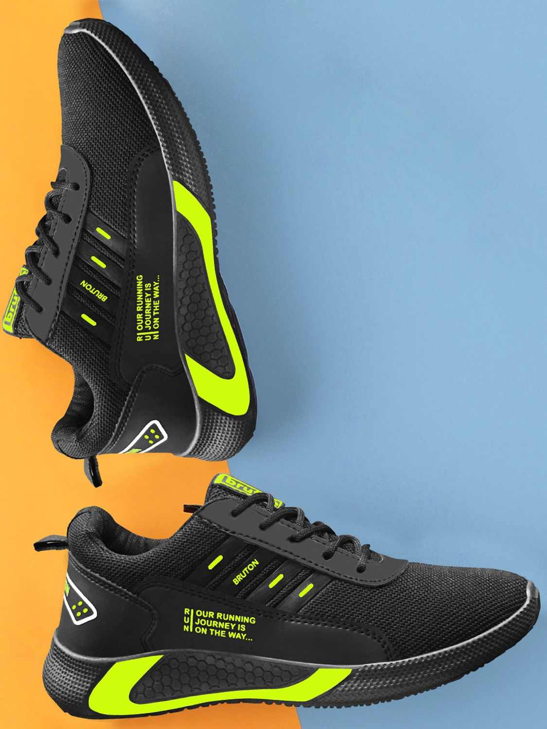 Image of Aircum Modern Trendy Sneakers Shoes Sneakers For Men