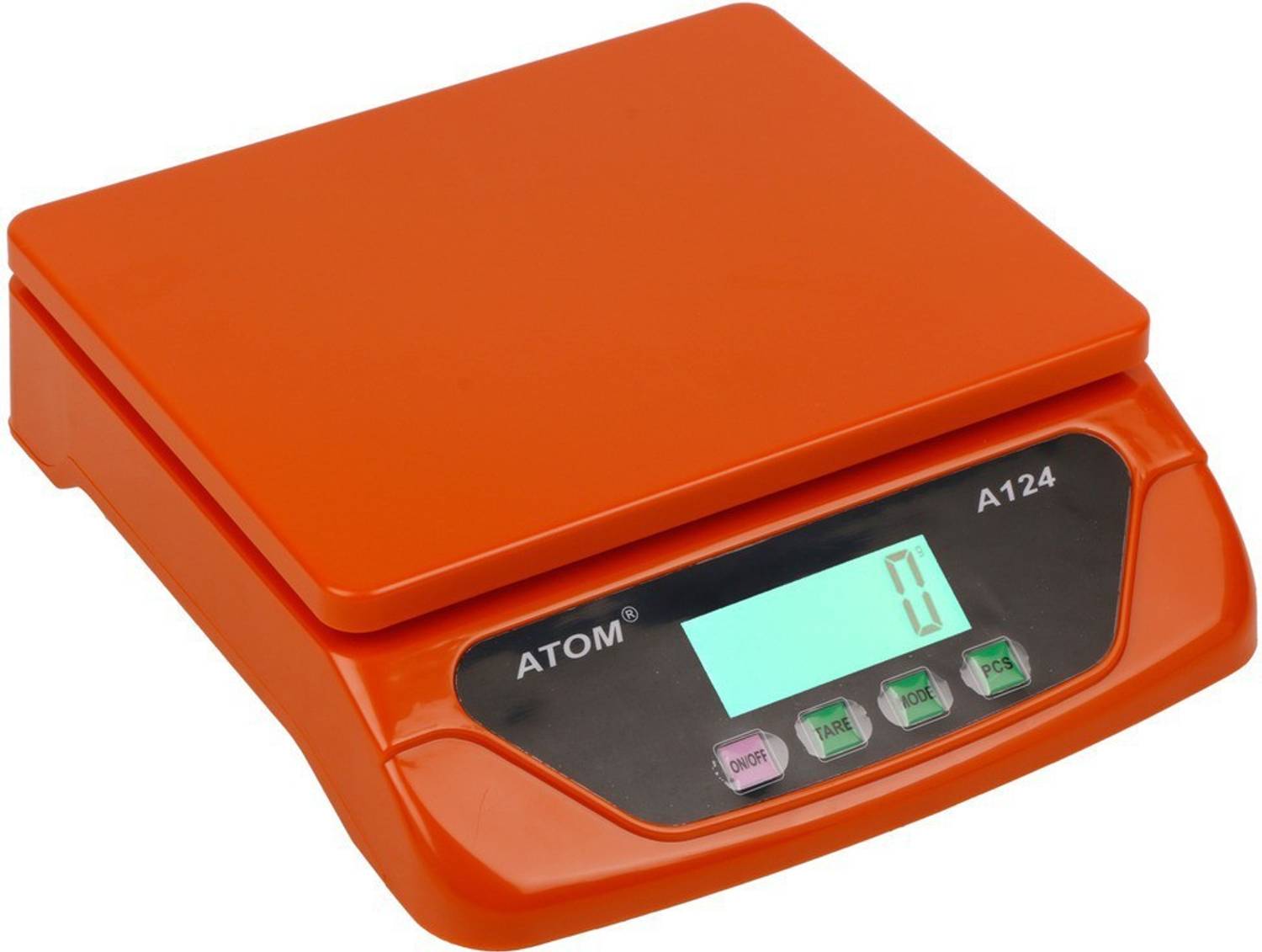 ATOM A-124 Digital Kitchen Weighing Scale