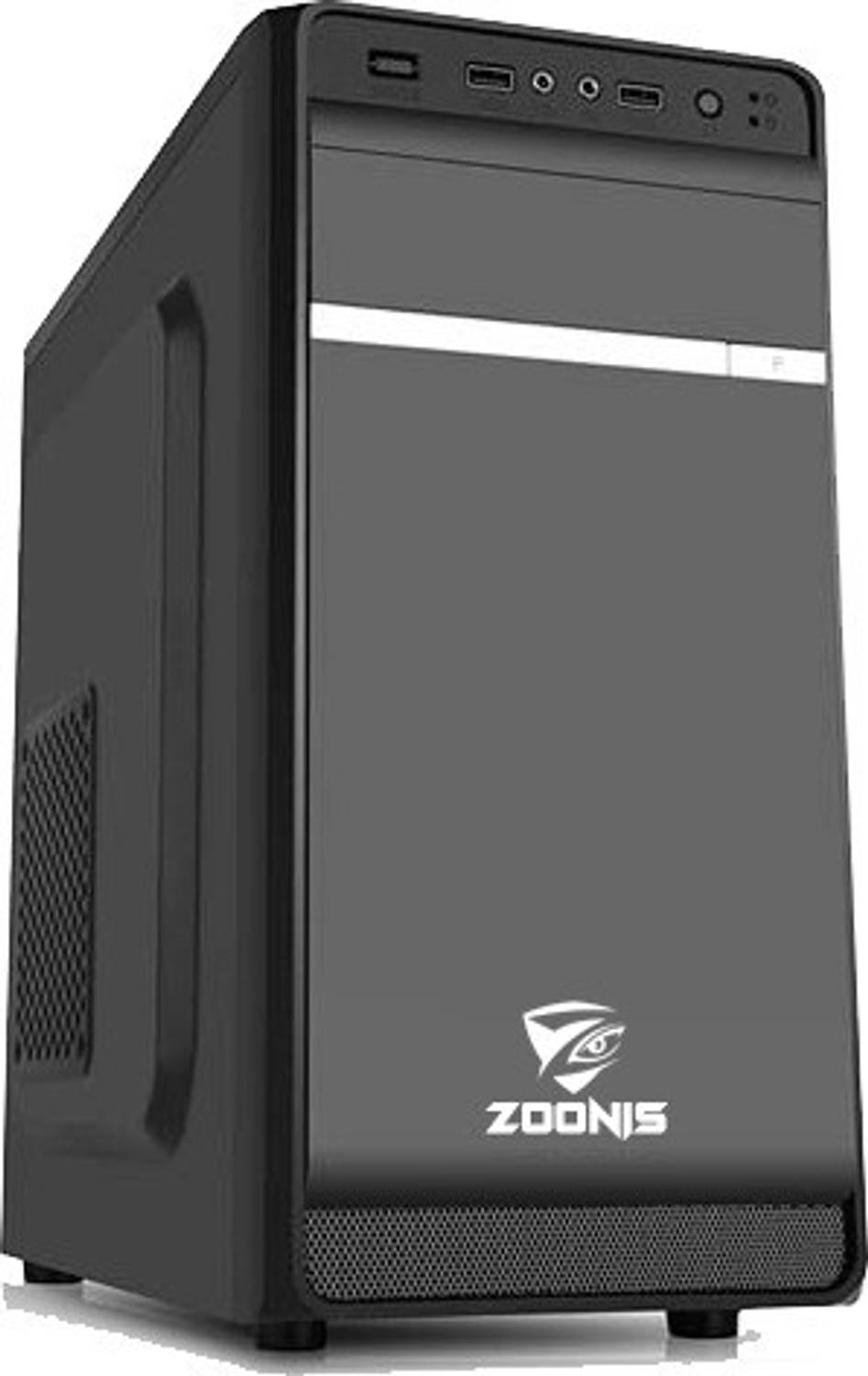 ZOONIS I3 2ND/4GB/500GB/WIFI/WIN-10 WITH MS OFFICE I3 (4 GB RAM/1