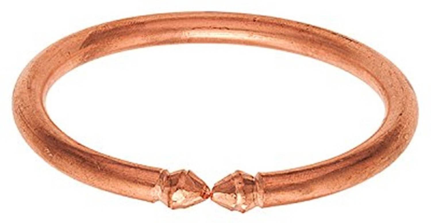 Chandrika Pearls Copper Kada
