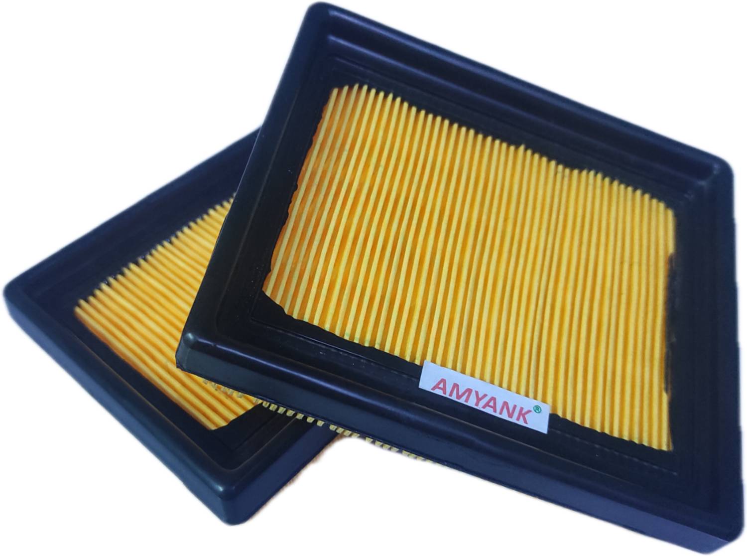 Amyank For KTM, Bajaj Pulsar, splendor, Hero Glamour Bike Air Filter Cover