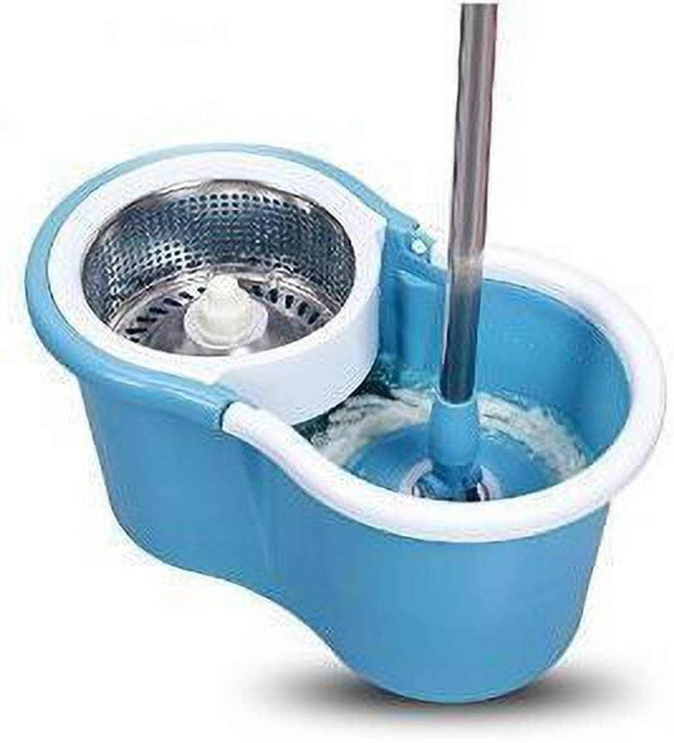 GTE Gt Steel 02 Blue Mop Set - Image 4