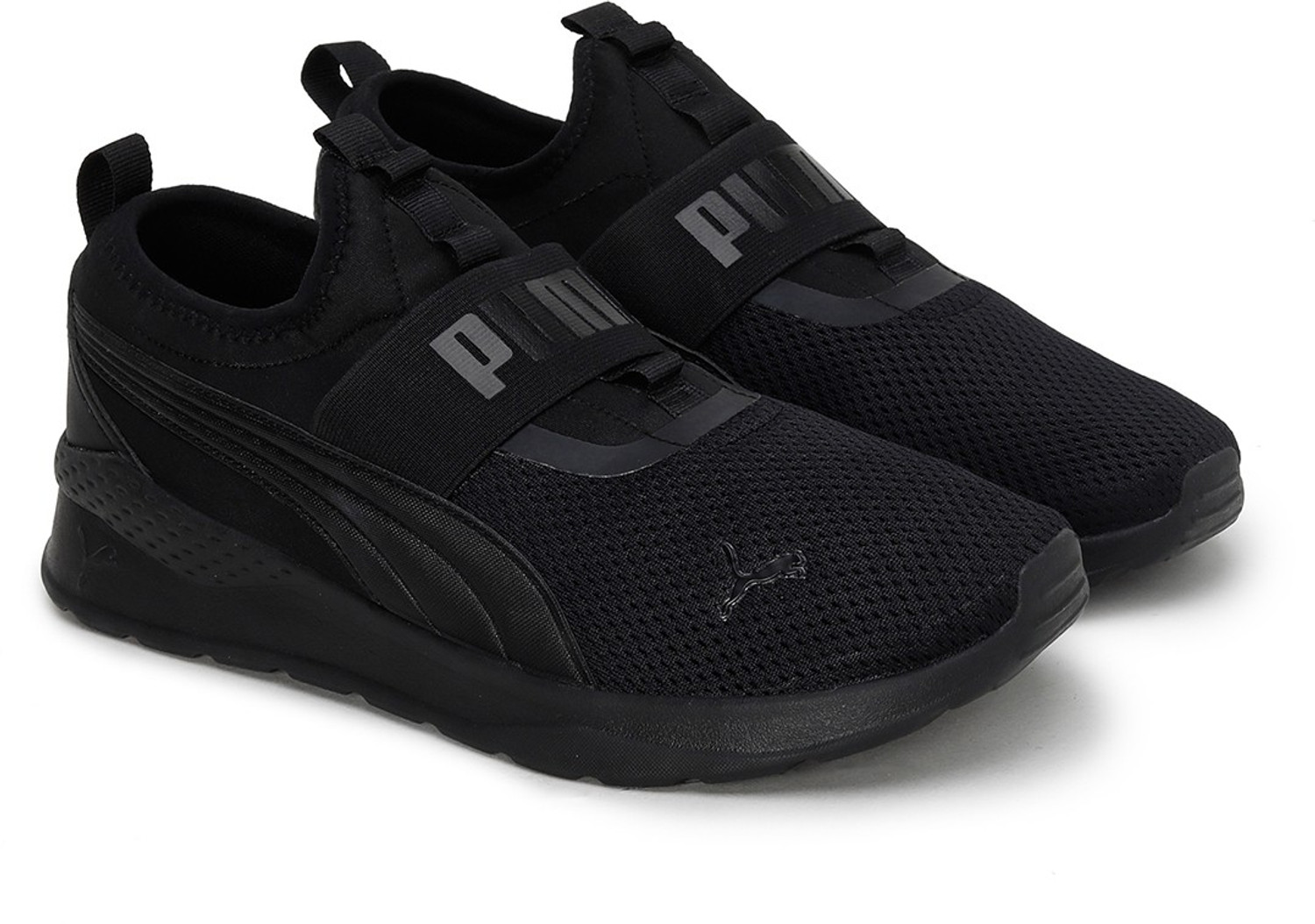 Image of PUMA Anzarun Lite SlipOn Sneakers For Men