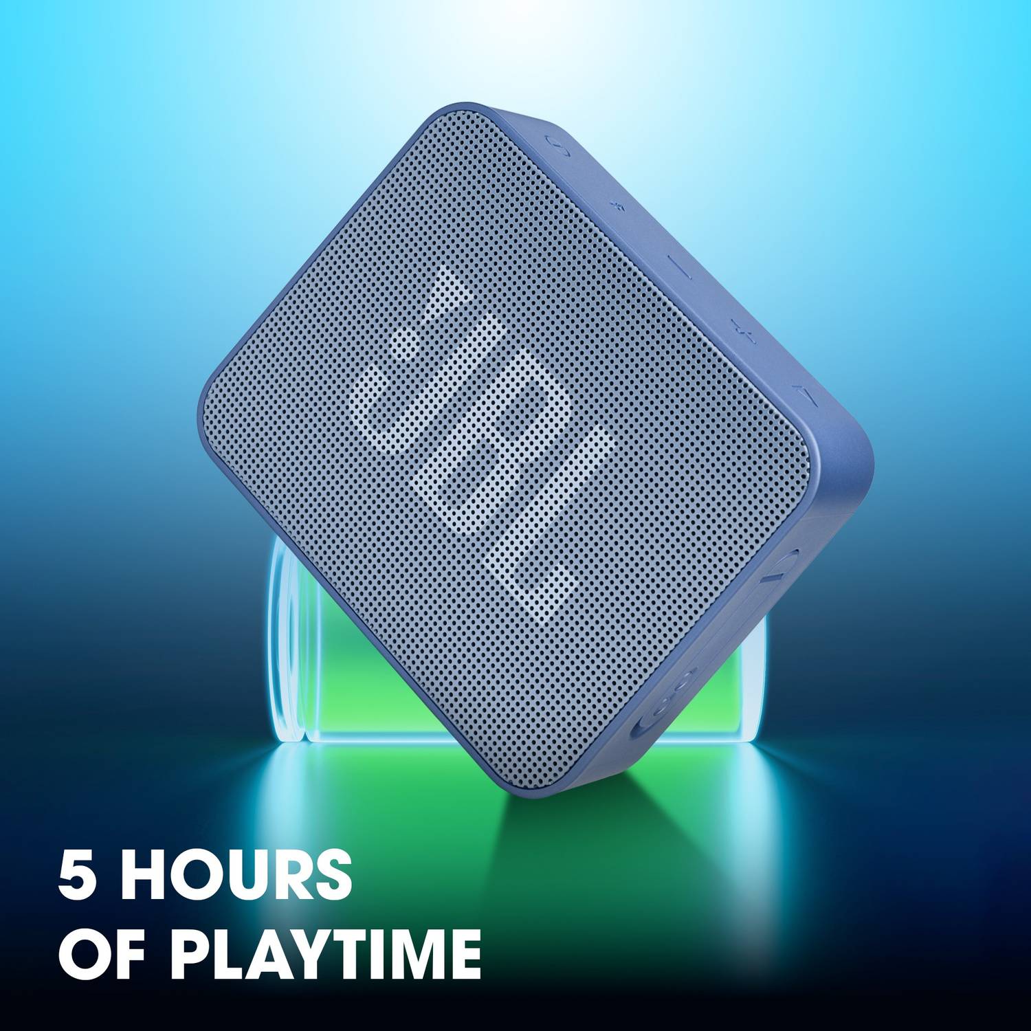 JBL Go Essential 3.1W Bluetooth Speaker - Image 5