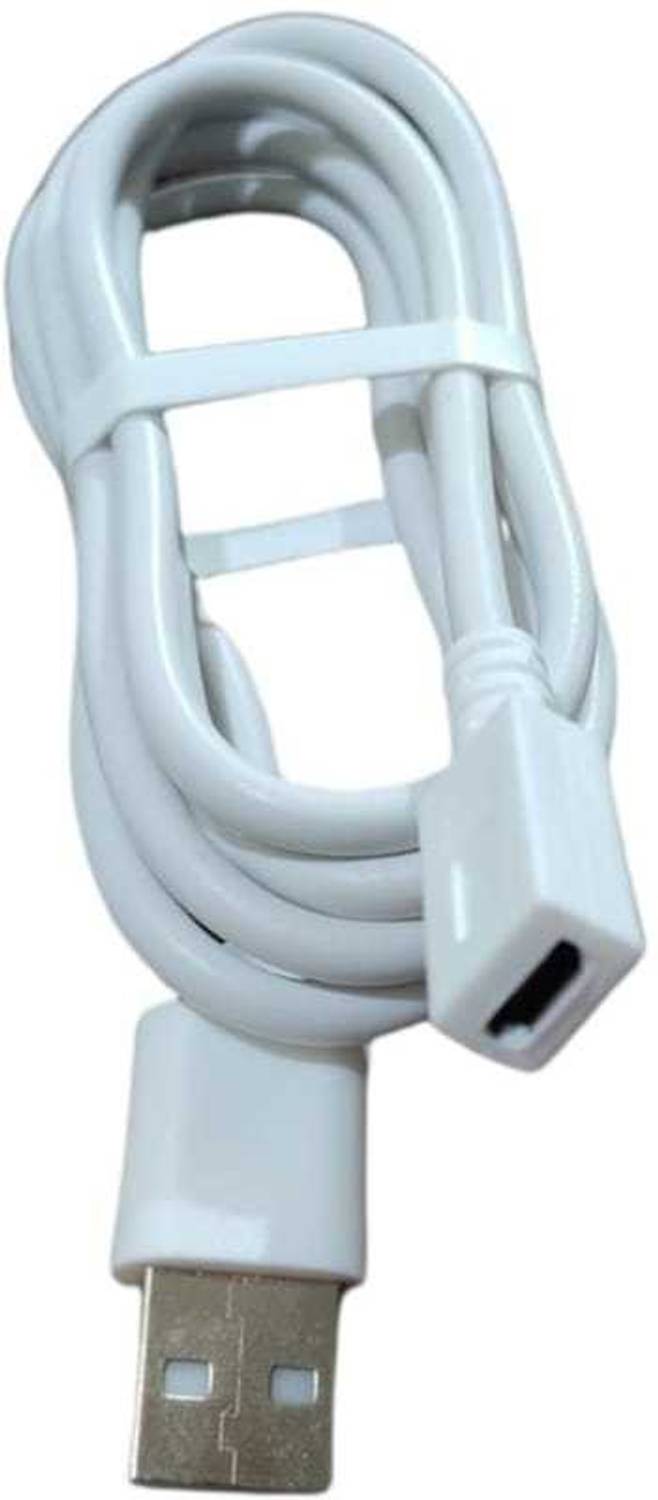 BIGGEAR Micro USB Cable 1 m 1Pc e2/e3 Fingerprint Scanner Micro USB Female to Male Cable for OTG Morpho