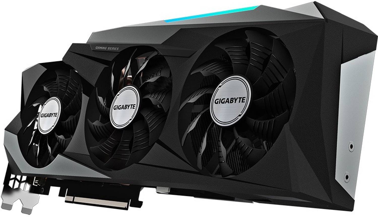 GIGABYTE GV-N3080GAMING OC-12GD LHR版 GIGABYTE GV-N308TGAMING OC-12GD GDDR6X 12 GB NVIDIA Chipset 384