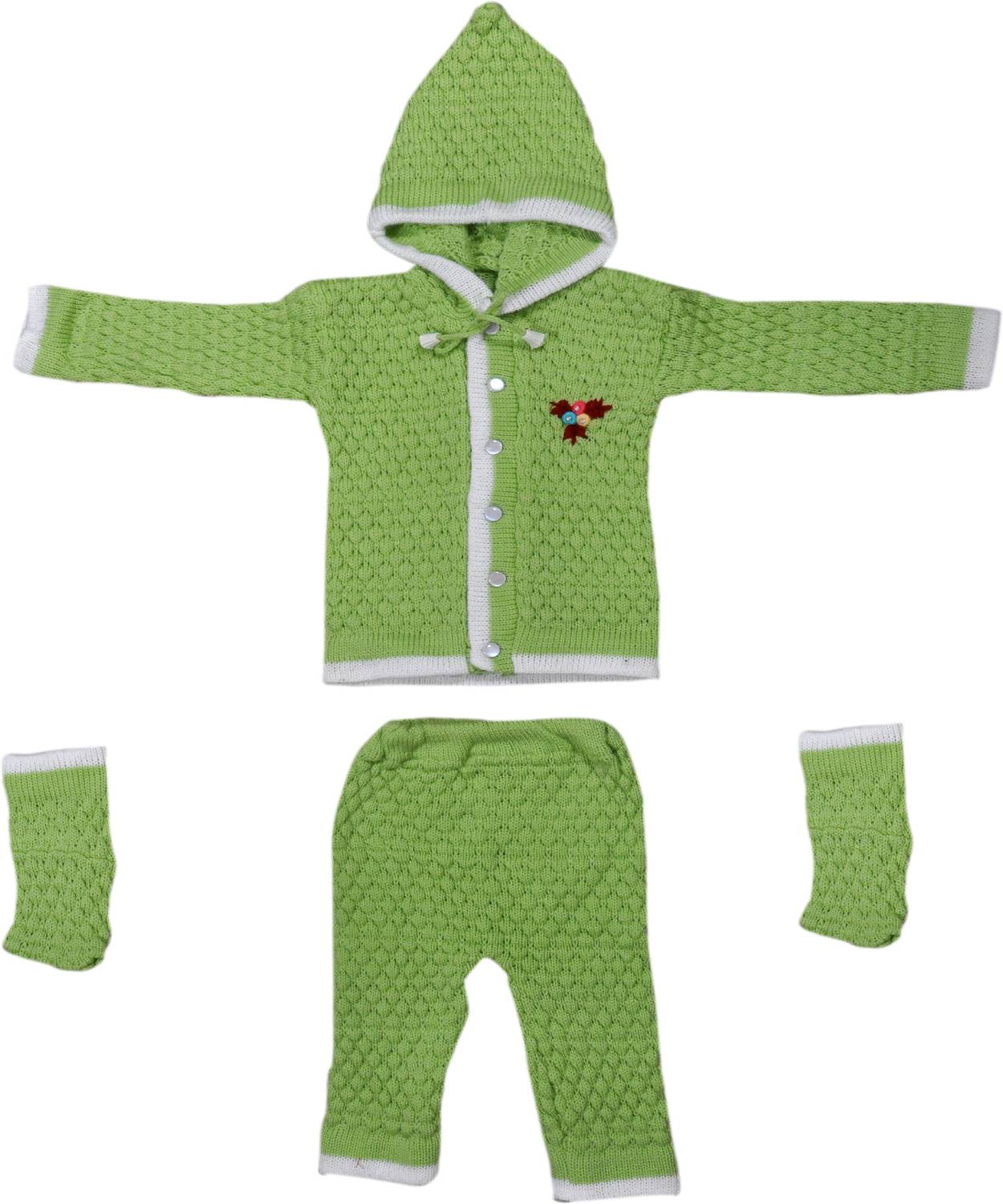 Ajsons Fashion Baby Boys & Baby Girls Casual Sweater Pyjama