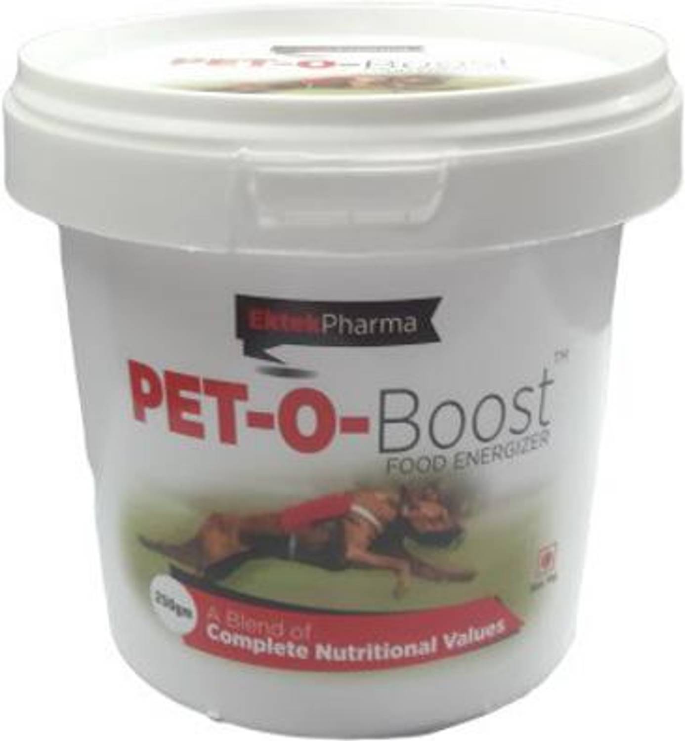 All4pets PET-O-BOOST (250g) Chicken 0.25 kg Dry Young Dog Food