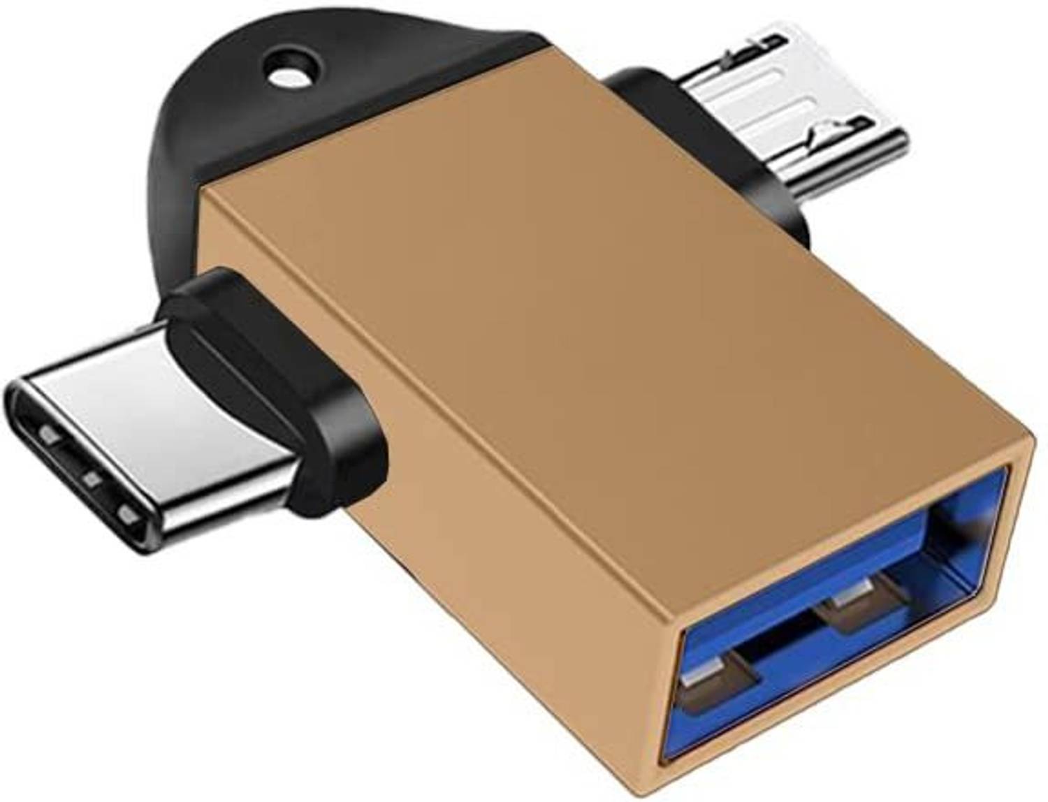 TECHGEAR USB OTG Adapter