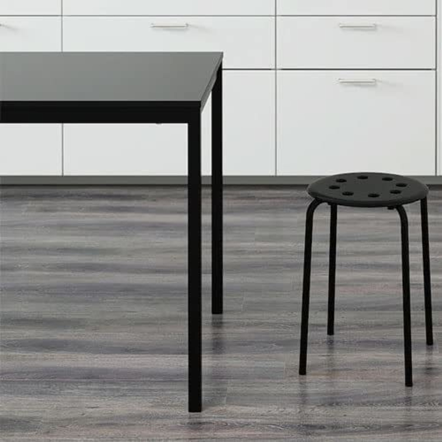Image of IKEA 00162380 Hospital Food Stool