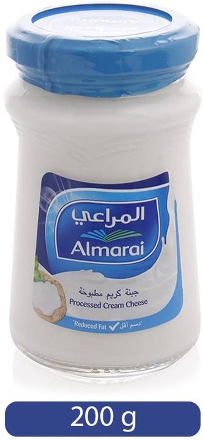 ALMARAI creamy cheese spread