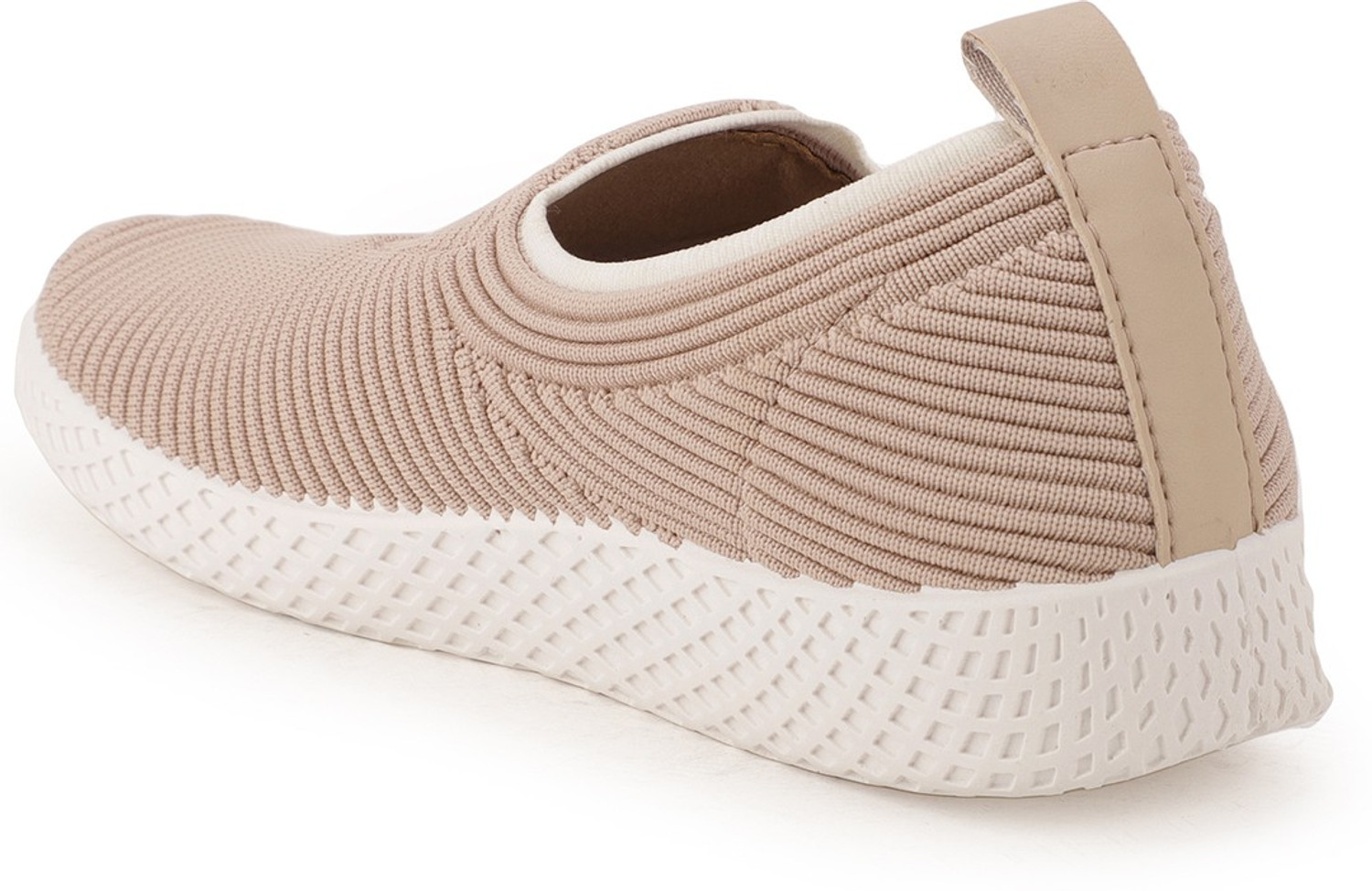 Image of Bata Slip On Sneakers For Women