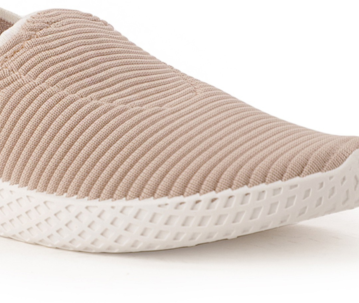 Image of Bata Slip On Sneakers For Women