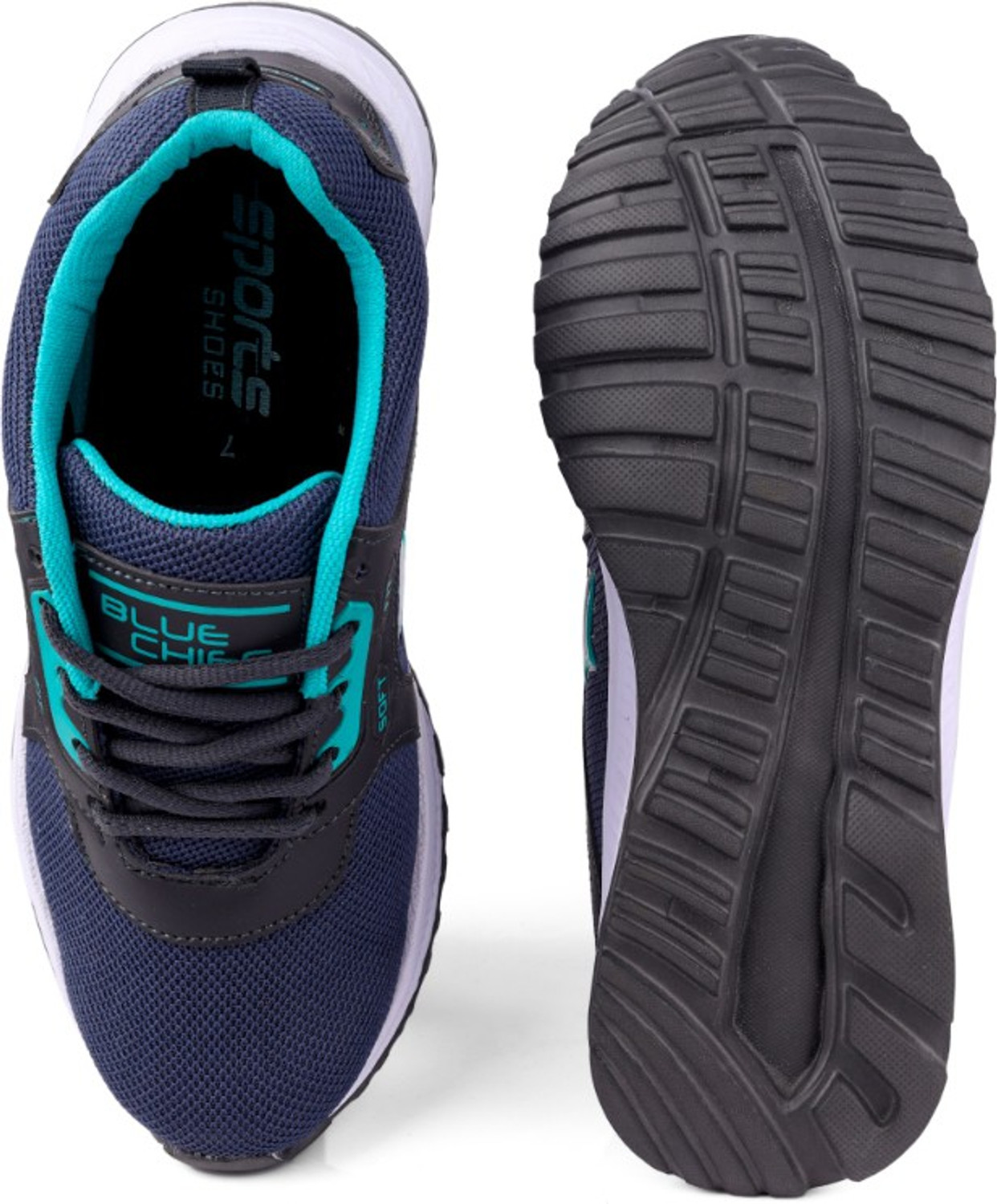 Image of Blue Chief Trending Stylish Running Sports Shoes For Mens And Boys Running Shoes For Men