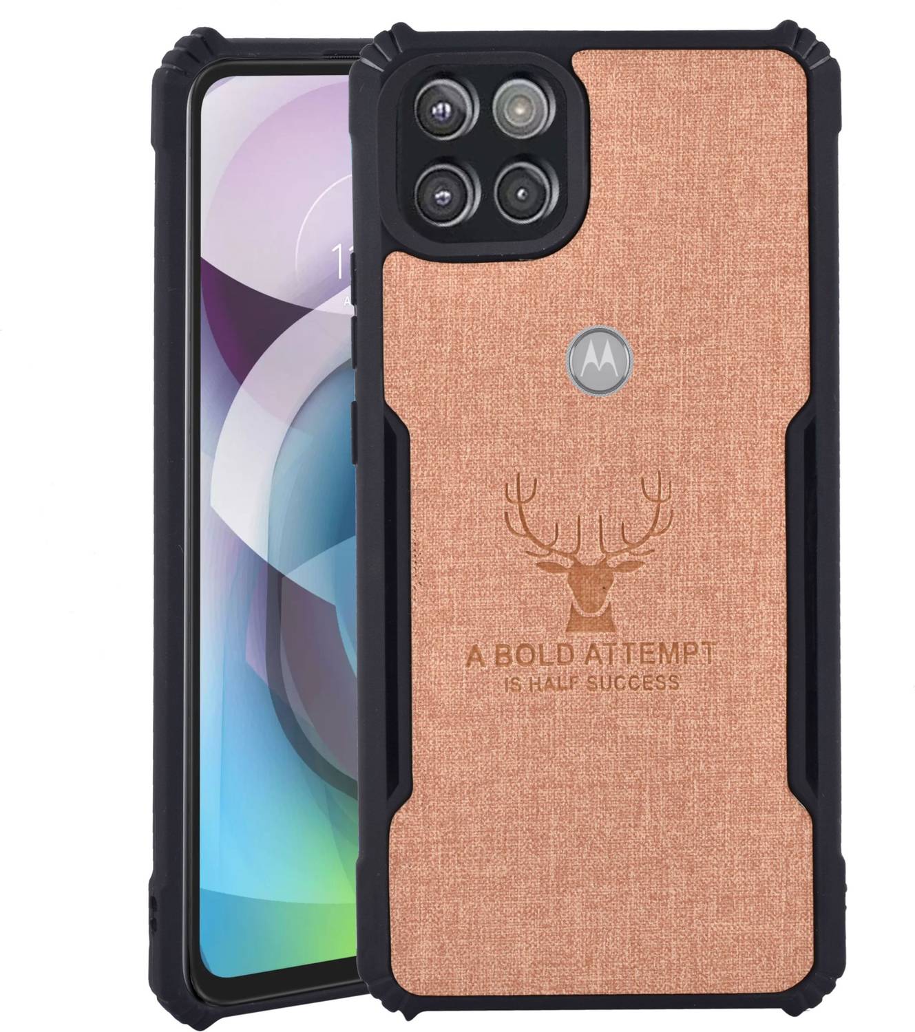 Balacase Back Cover for Motorola Moto G 5G