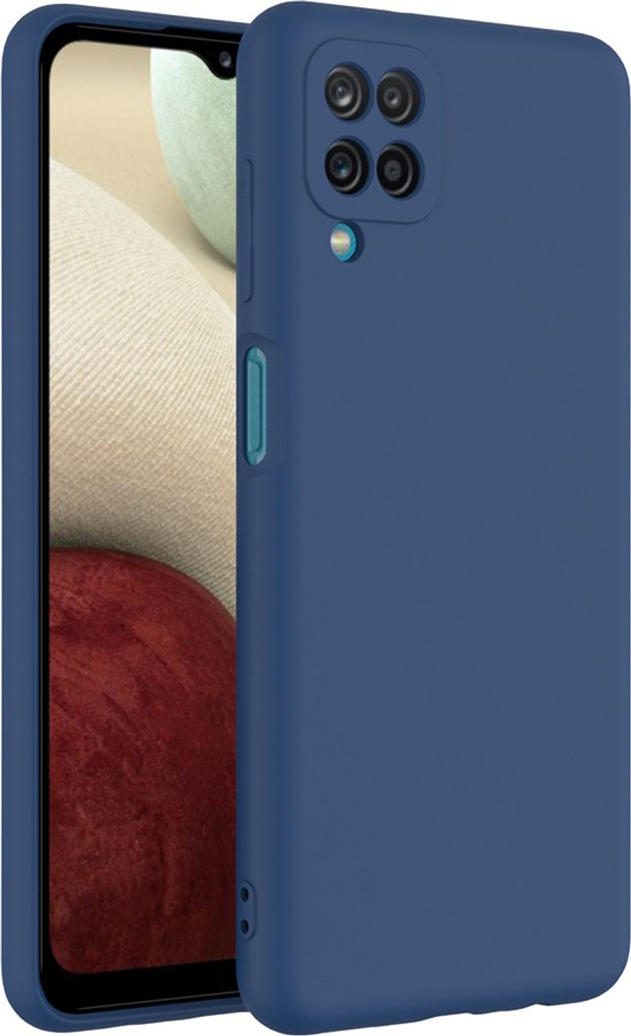 Image of KartV Back Cover for Samsung Galaxy A12