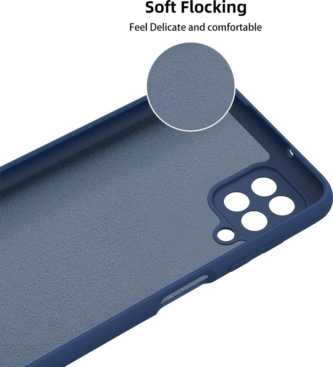 Image of KartV Back Cover for Samsung Galaxy A12