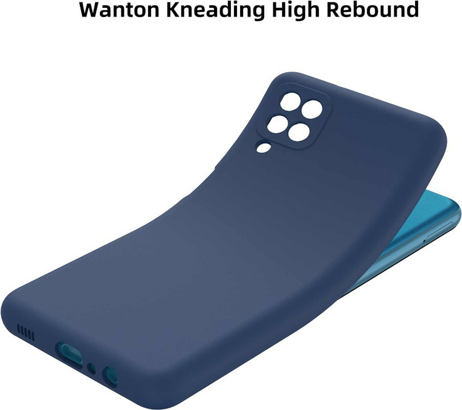 Image of KartV Back Cover for Samsung Galaxy A12