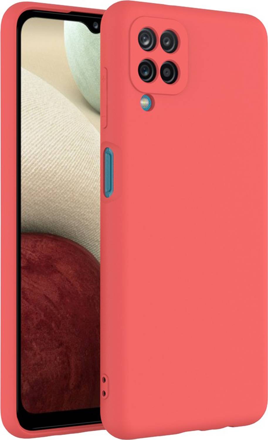 KartV Back Cover for Samsung Galaxy A12