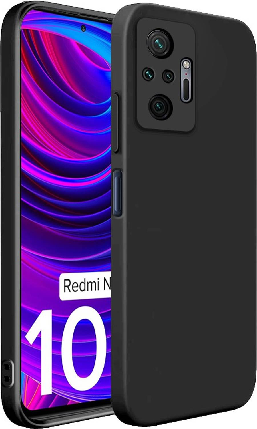 Aboron Back Cover for redmi note 10 pro