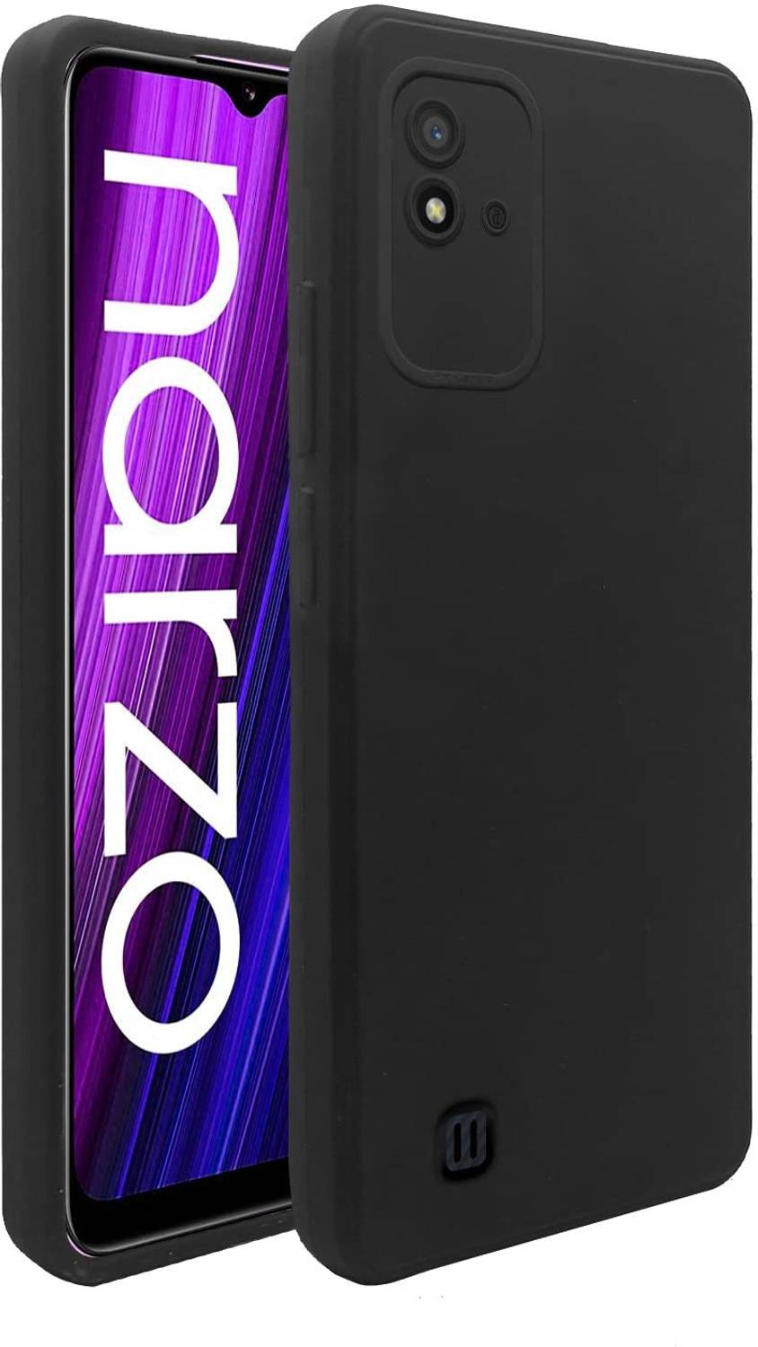 Outlouders Back Cover for Realme Narzo 50i