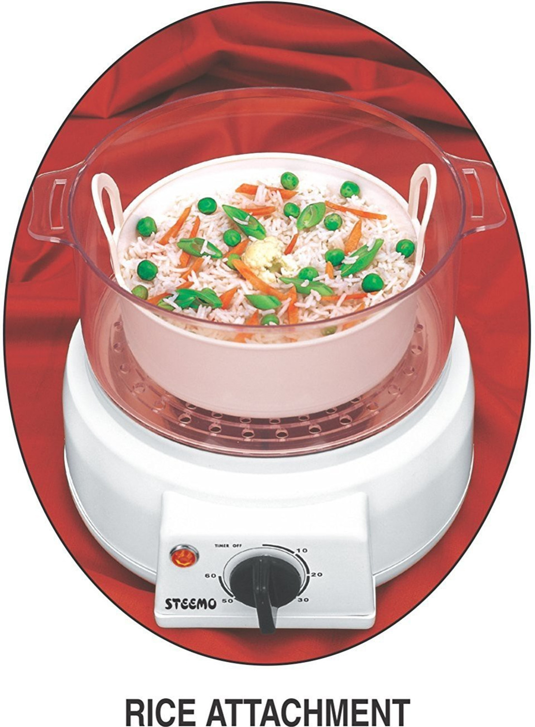 Image of STEEMO STEEMO1 Food Steamer