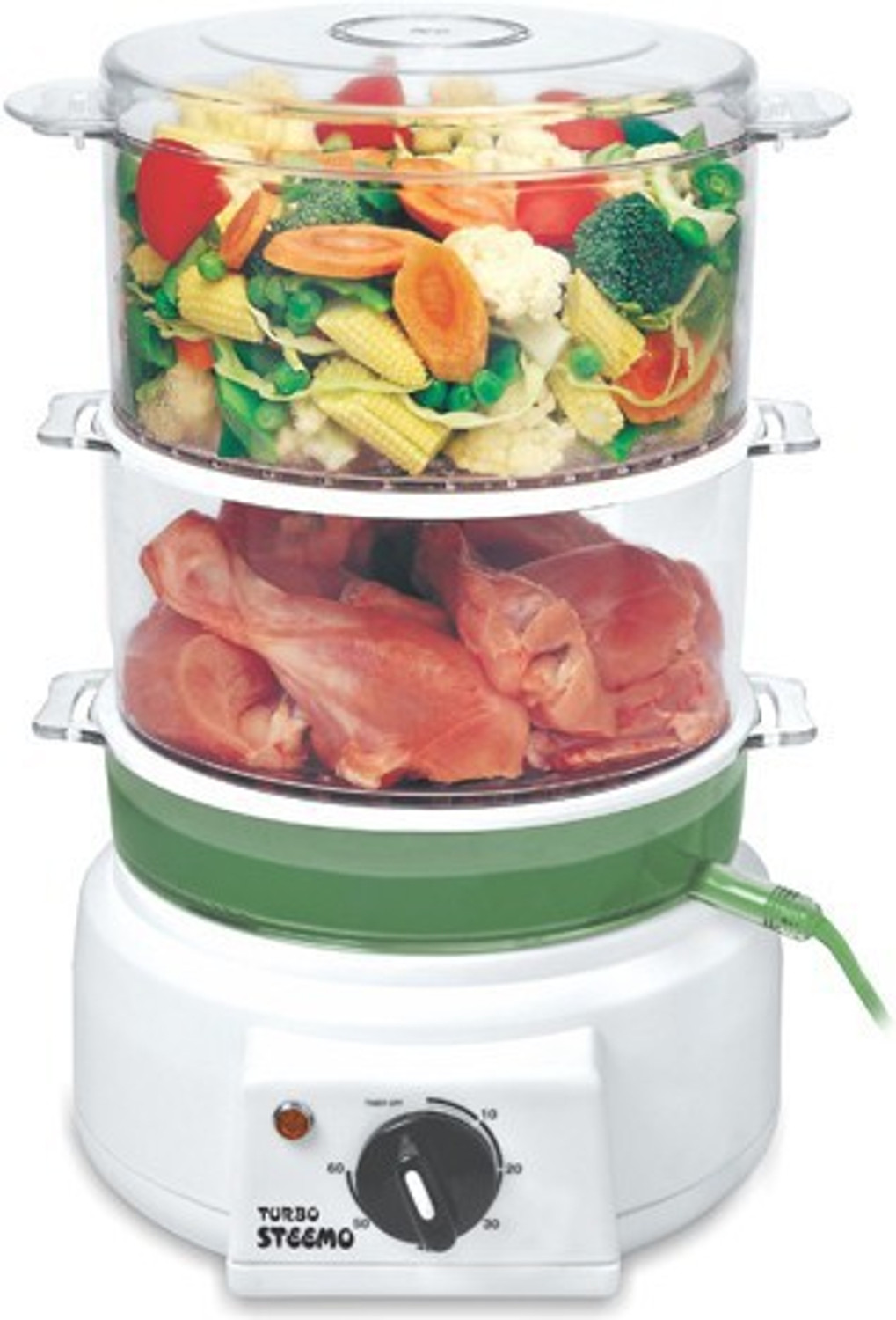 Image of STEEMO STEEMO1 Food Steamer