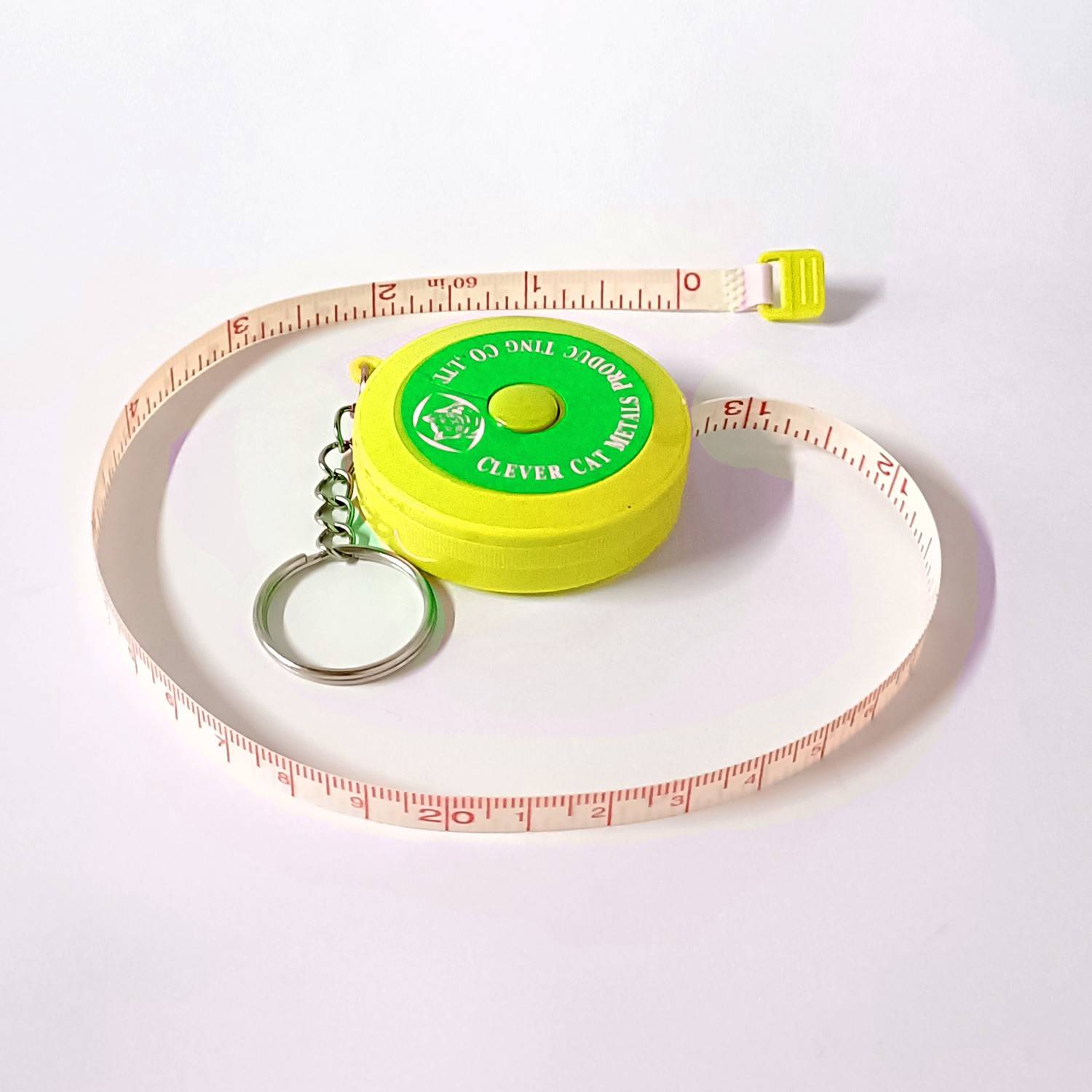 AirMount ™ 1x Soft Ruler Retractable Body Measuring Ruler Sewing Ne. Cloth Measurement Measurement Tape