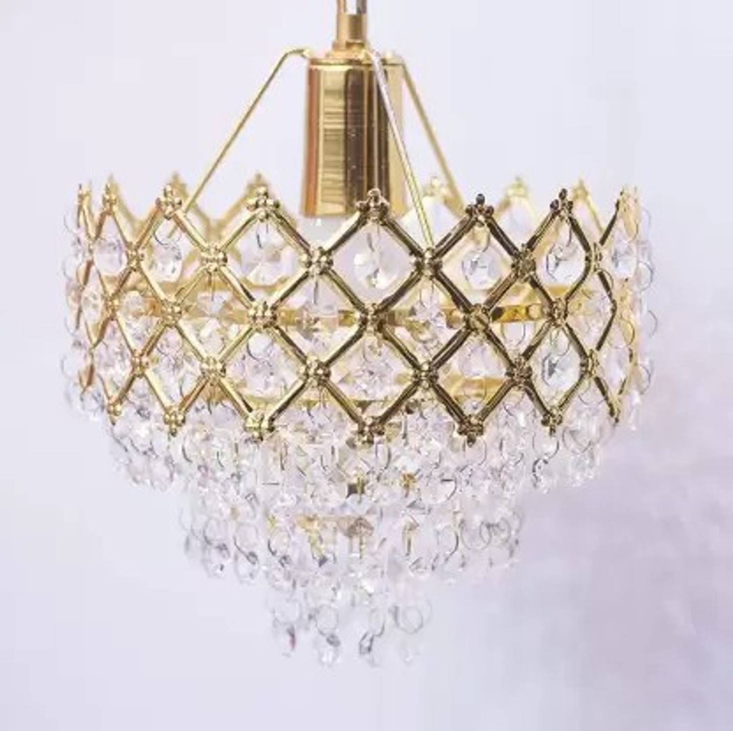 XOZTI MOONLIGHT E27 HANGING ROPE LIGHT WITH BULB Table Lamp (15 c