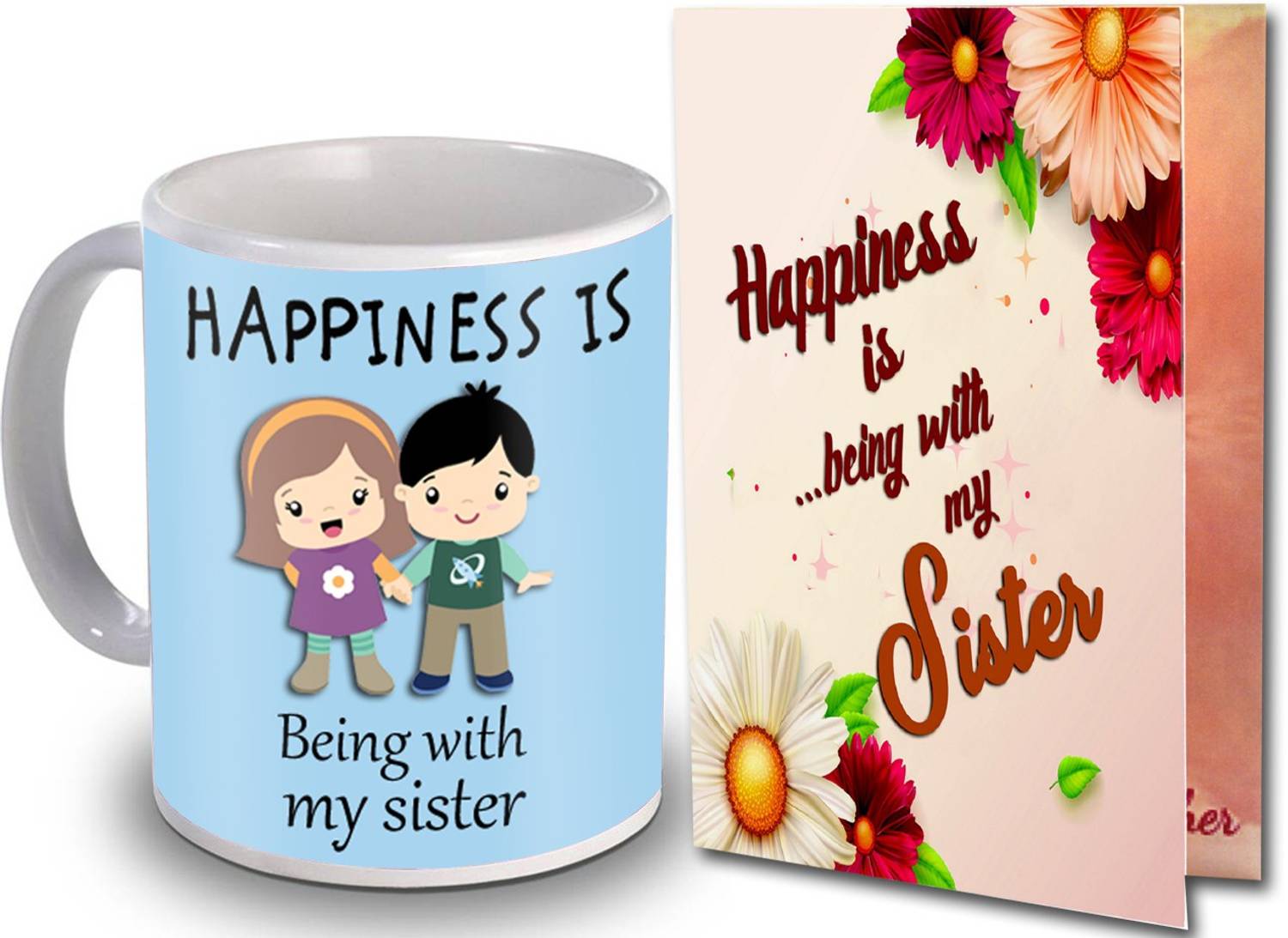 Avirons Mug Gift Set