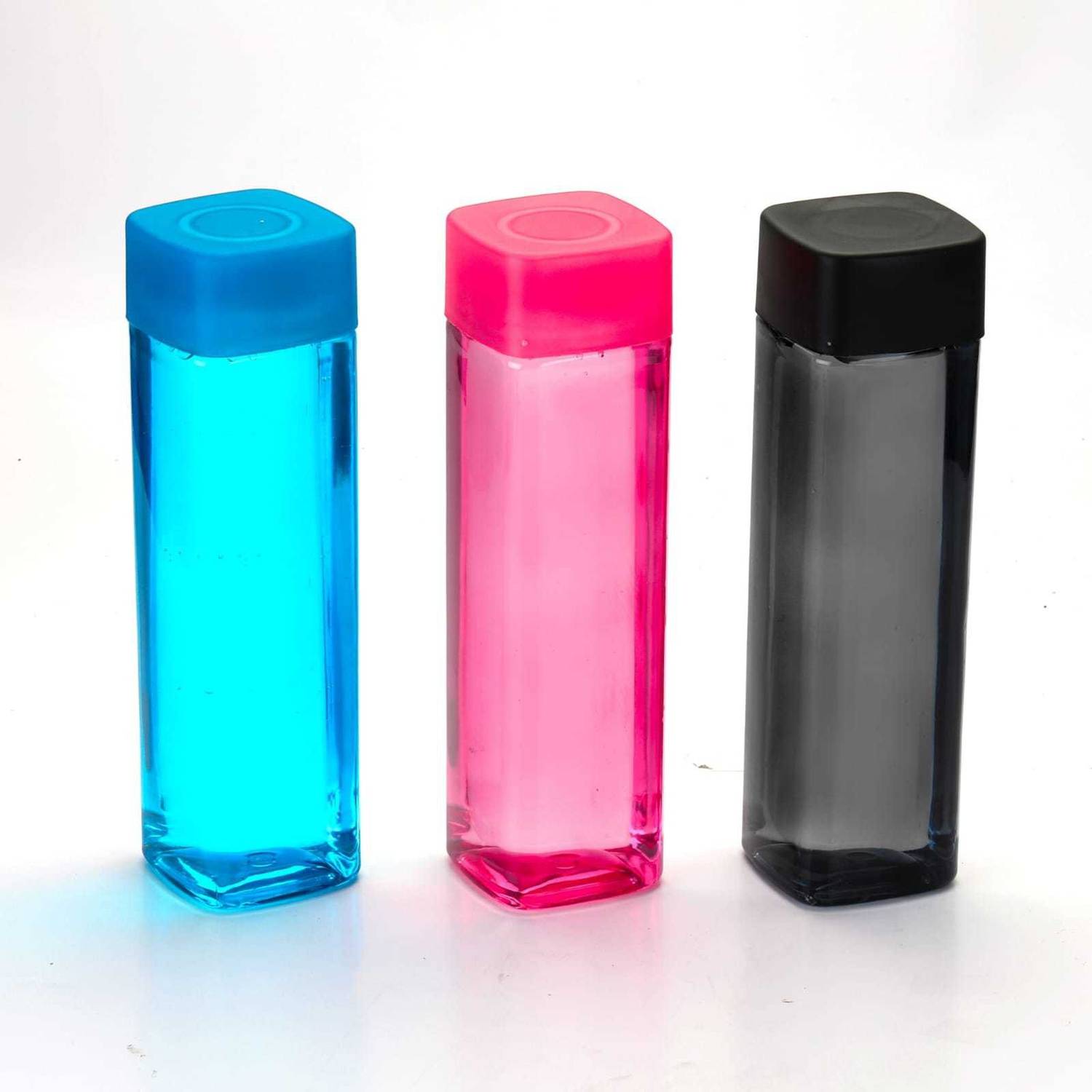 BELLERBIRD SQUARE-3 1000 ml Water Bottles