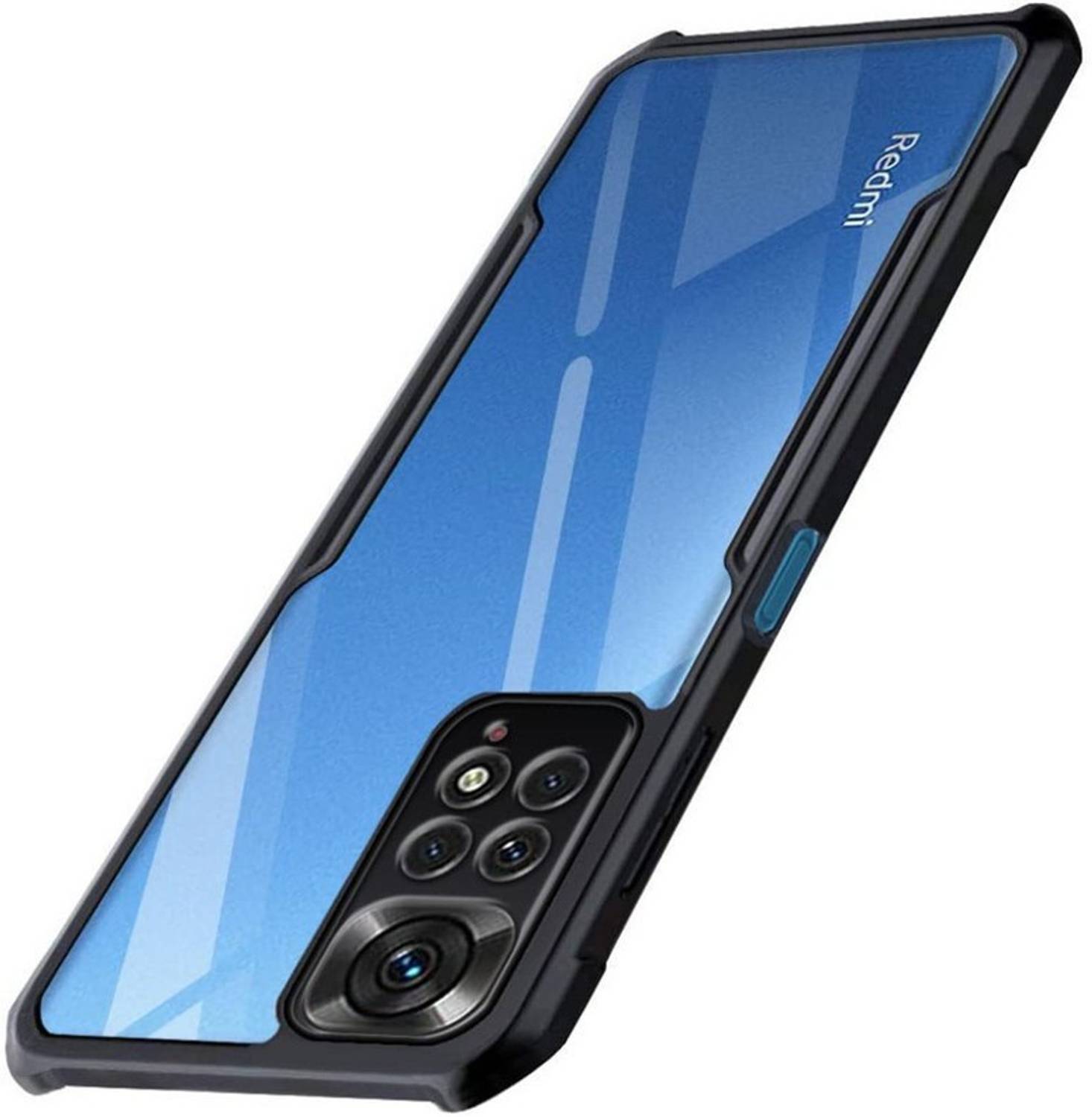 Aarnu Back Cover for Redmi Note 11