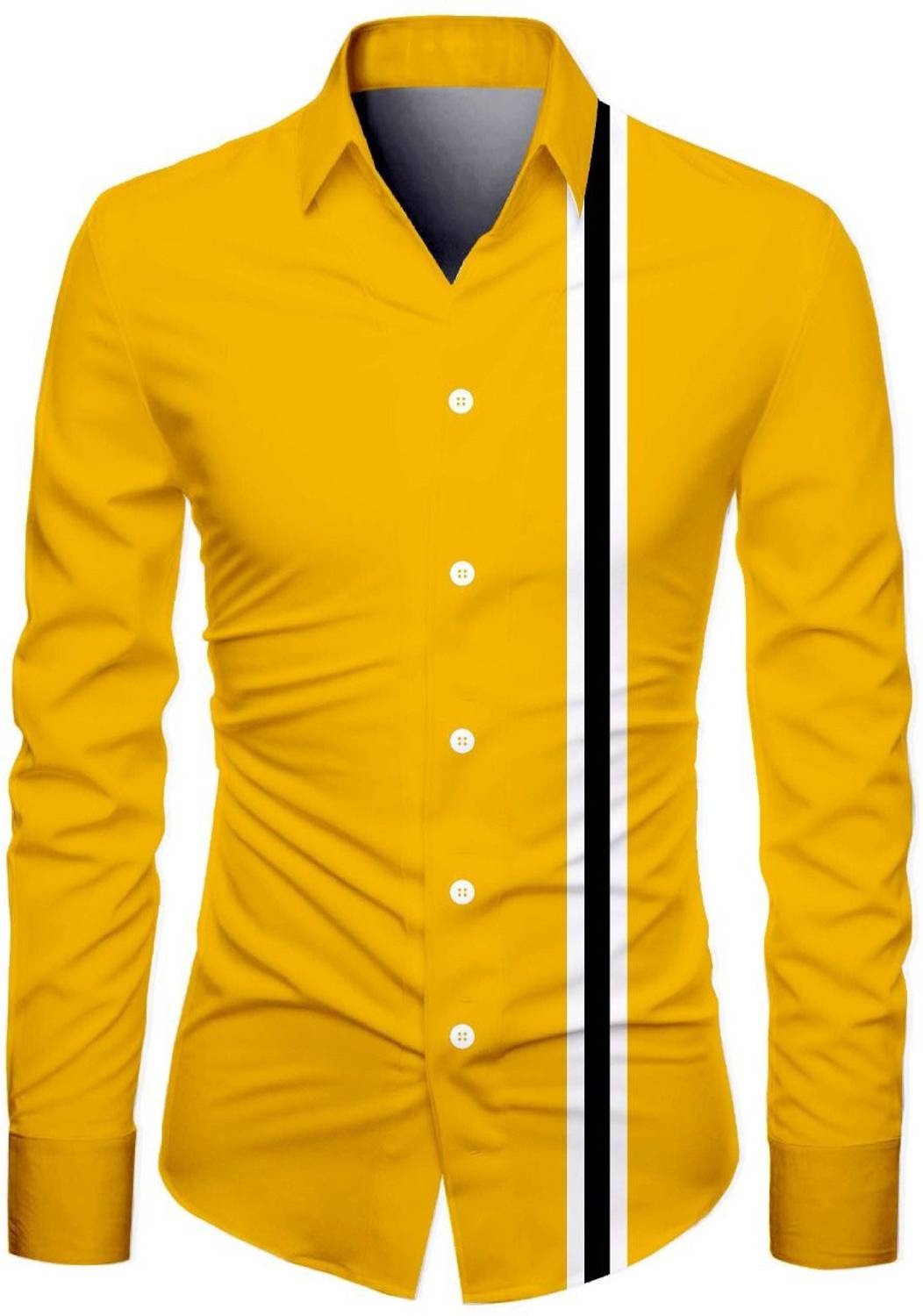 2ni8 LifeStyle Polycotton Striped Shirt Fabric