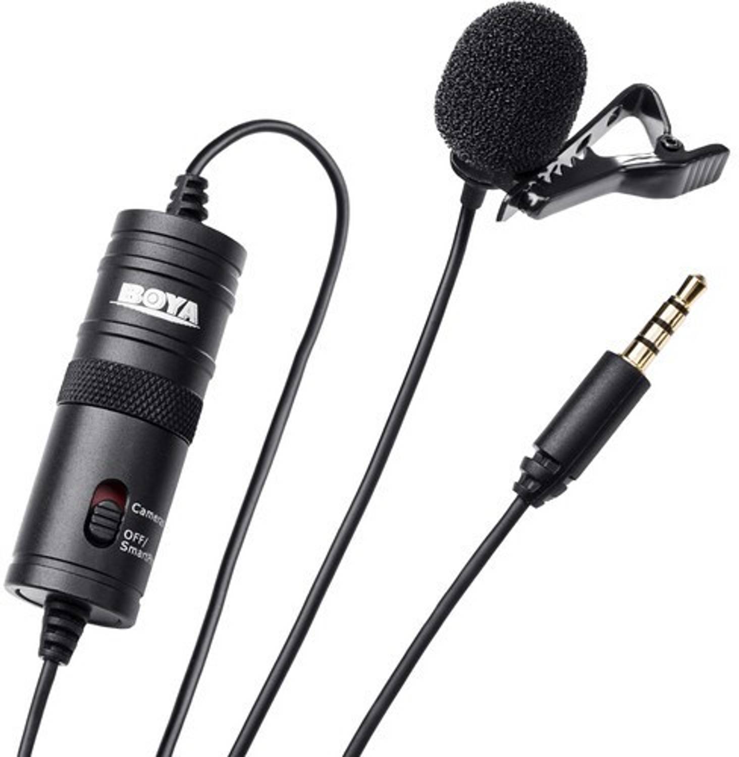 BOYA BY-M1 Camera Microphone