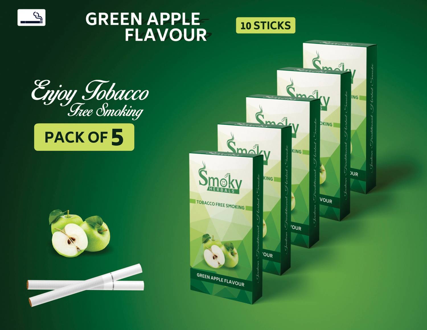 smoky herbal cigarettes  Trost Rollen Herbal Cigarettes | Slumber