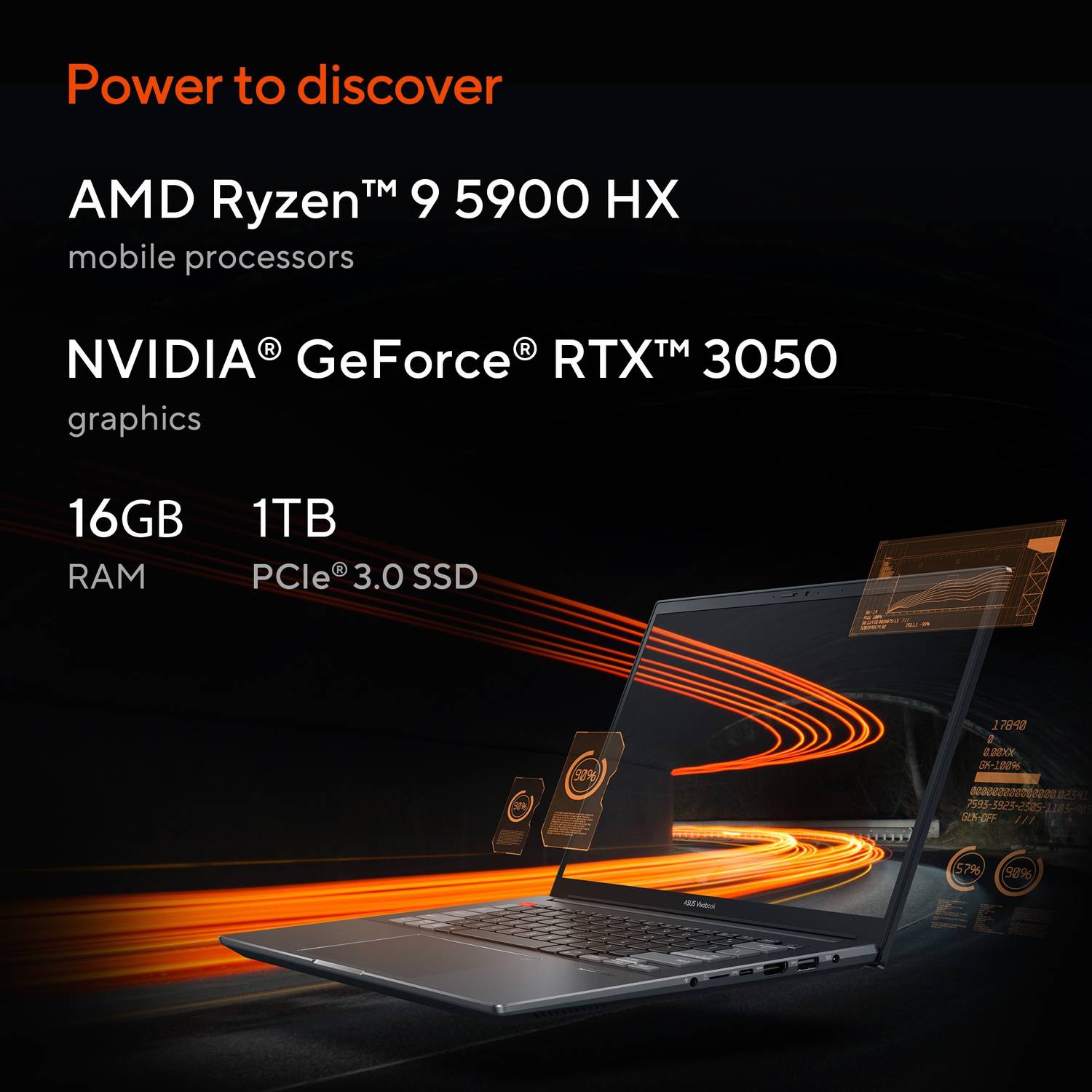 ノートPC Vivobook Pro 14X OLED Ryzen 9 RTX 3050 -original-imagetagzxukdtzy.