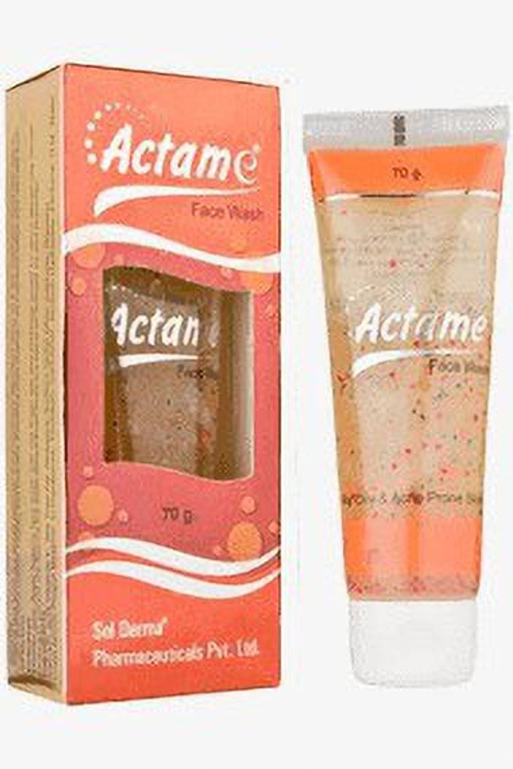 actame ACTAM FACE WASH Face Wash
