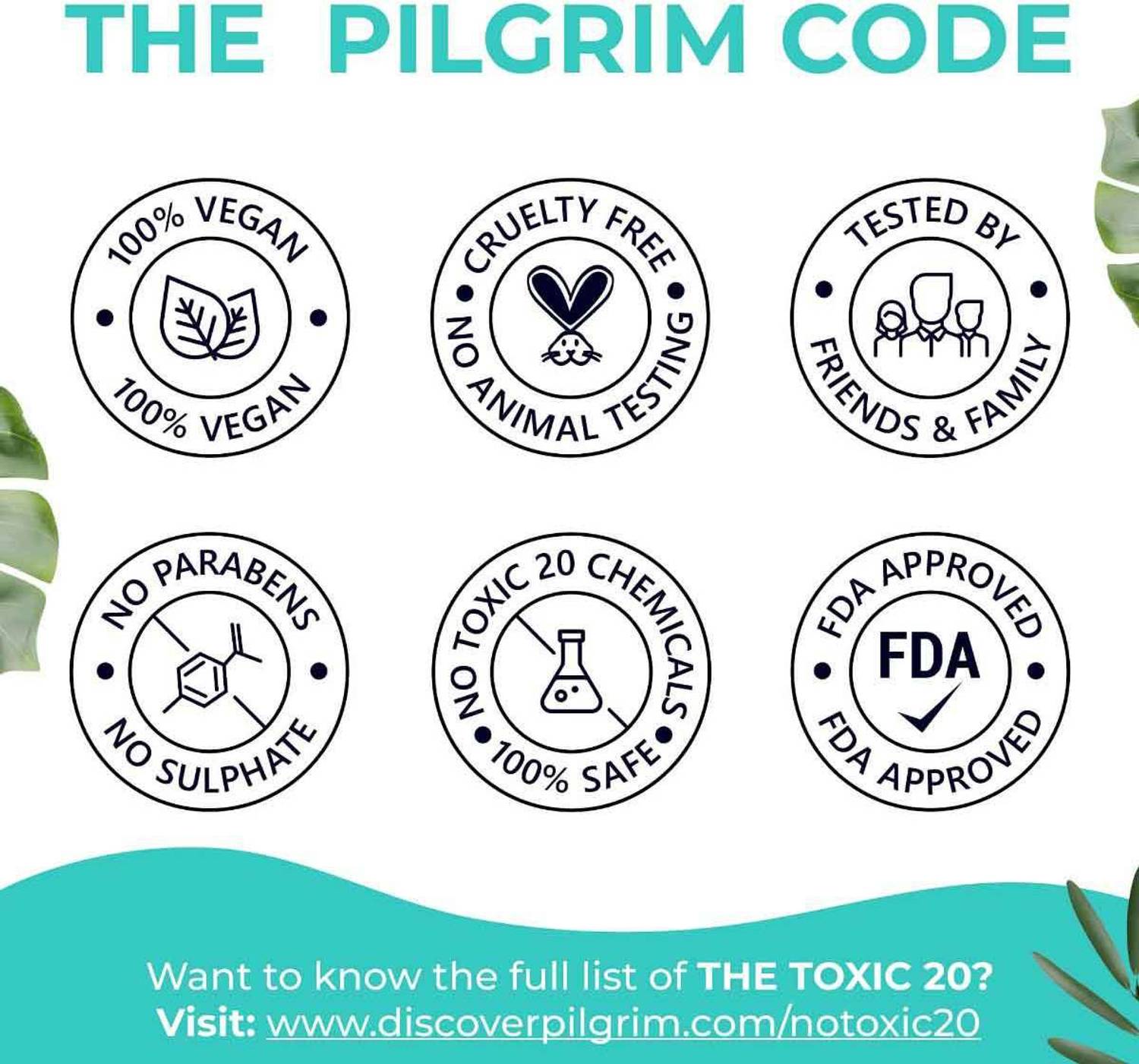 Pilgrim Alpha Arbutin & Vitamin C Serum (Pack of 2) - Image 5