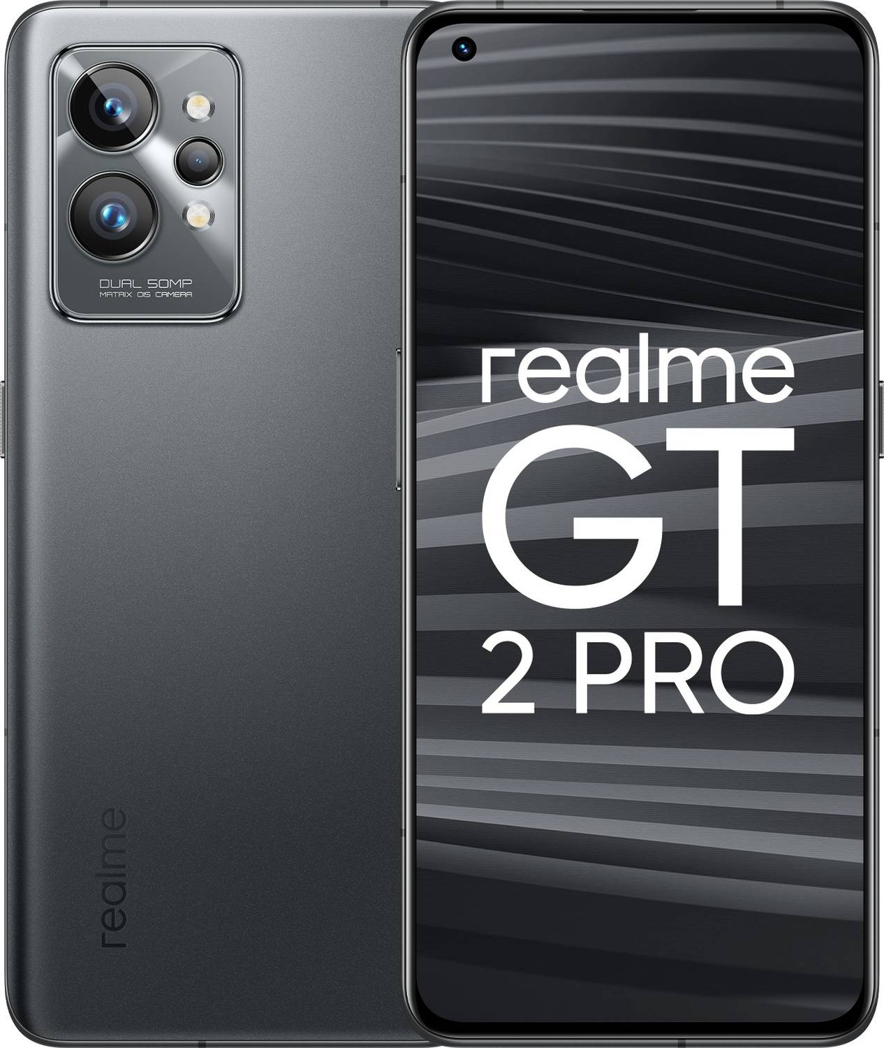 realme GT 2 Pro (Steel Black, 128 GB) (8 GB RAM)