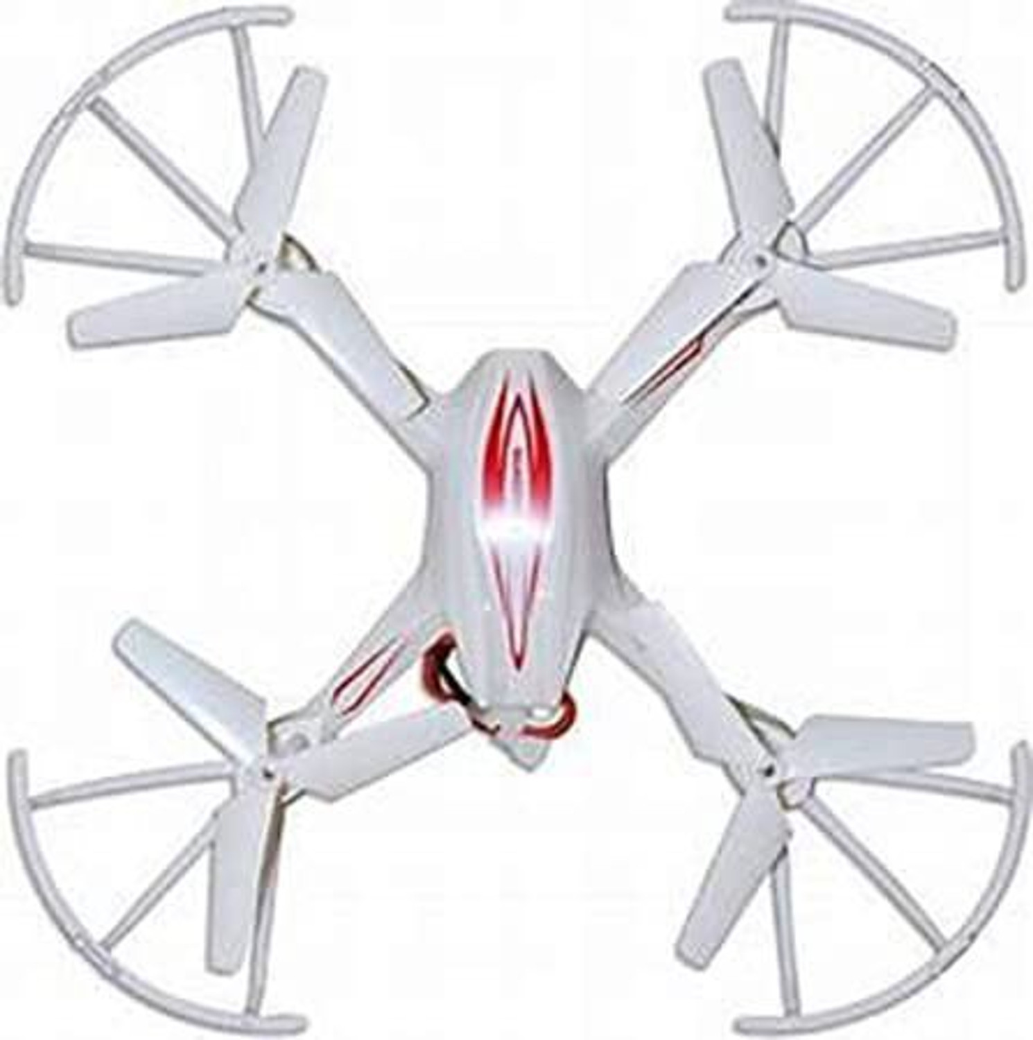Image of Lattice HX 750 Drone Quadcopter without Camera for Kids (White))